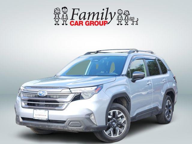 2025 Subaru Forester