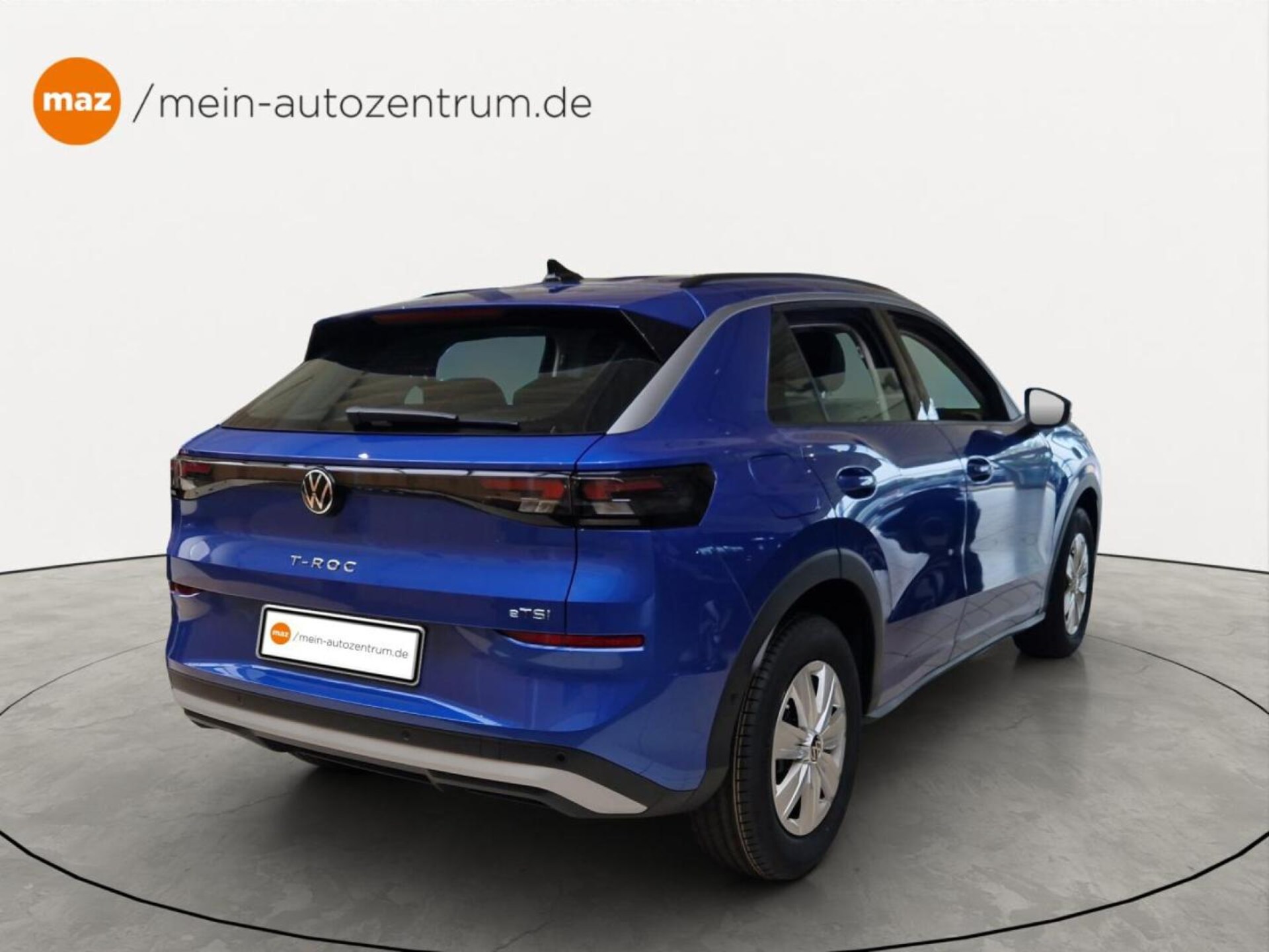 Volkswagen T-Roc Trend