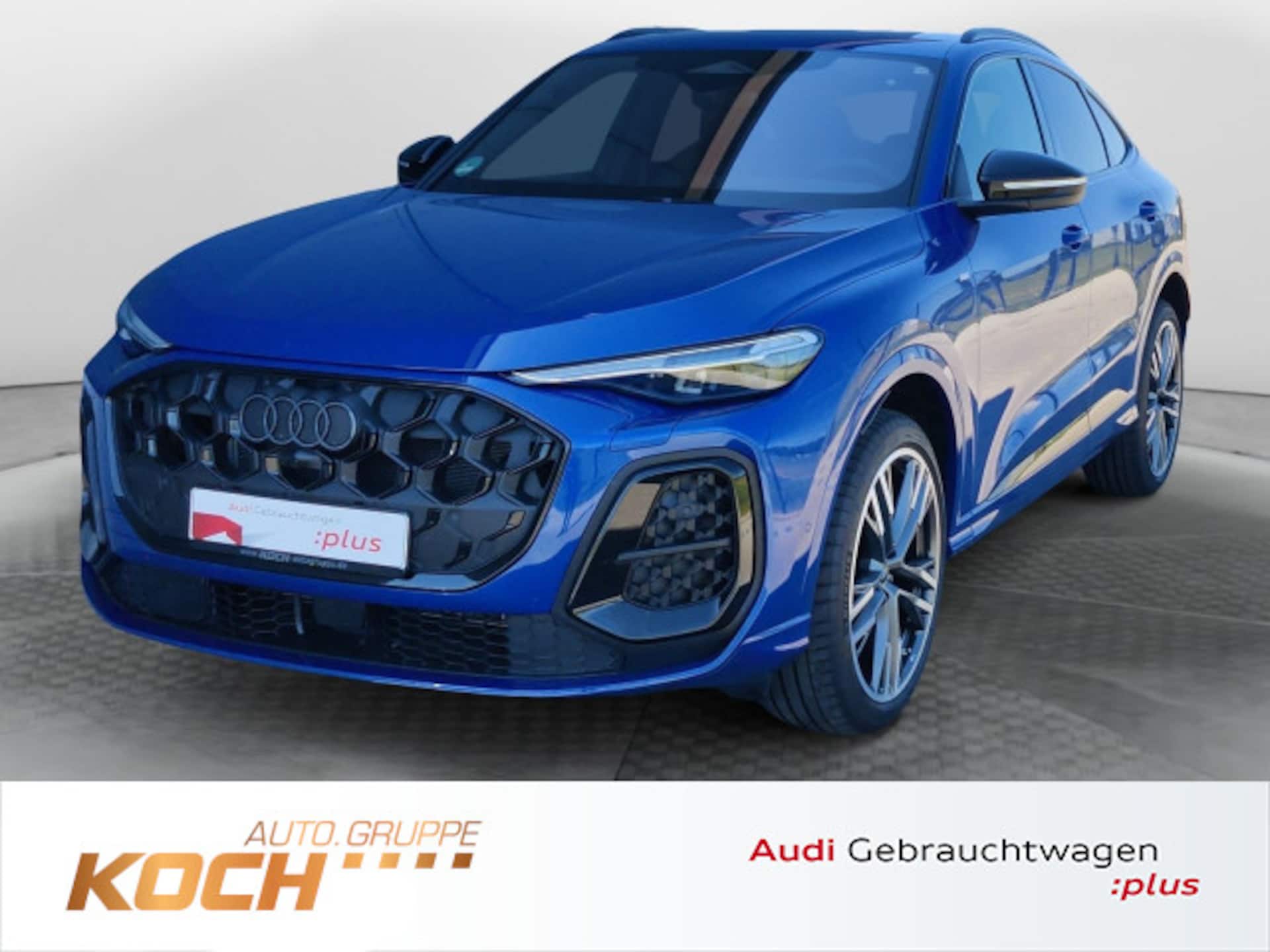 Audi Q5 Sportback