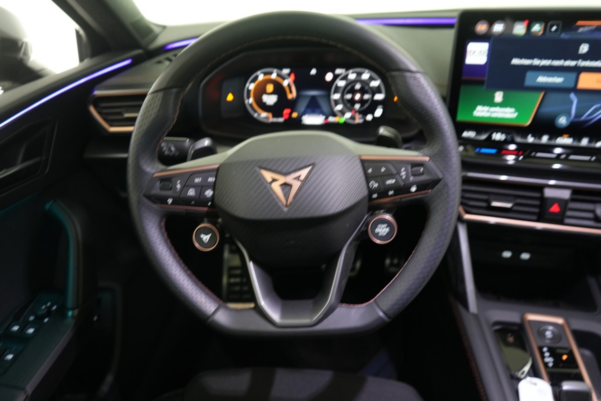CUPRA Leon Sportstourer