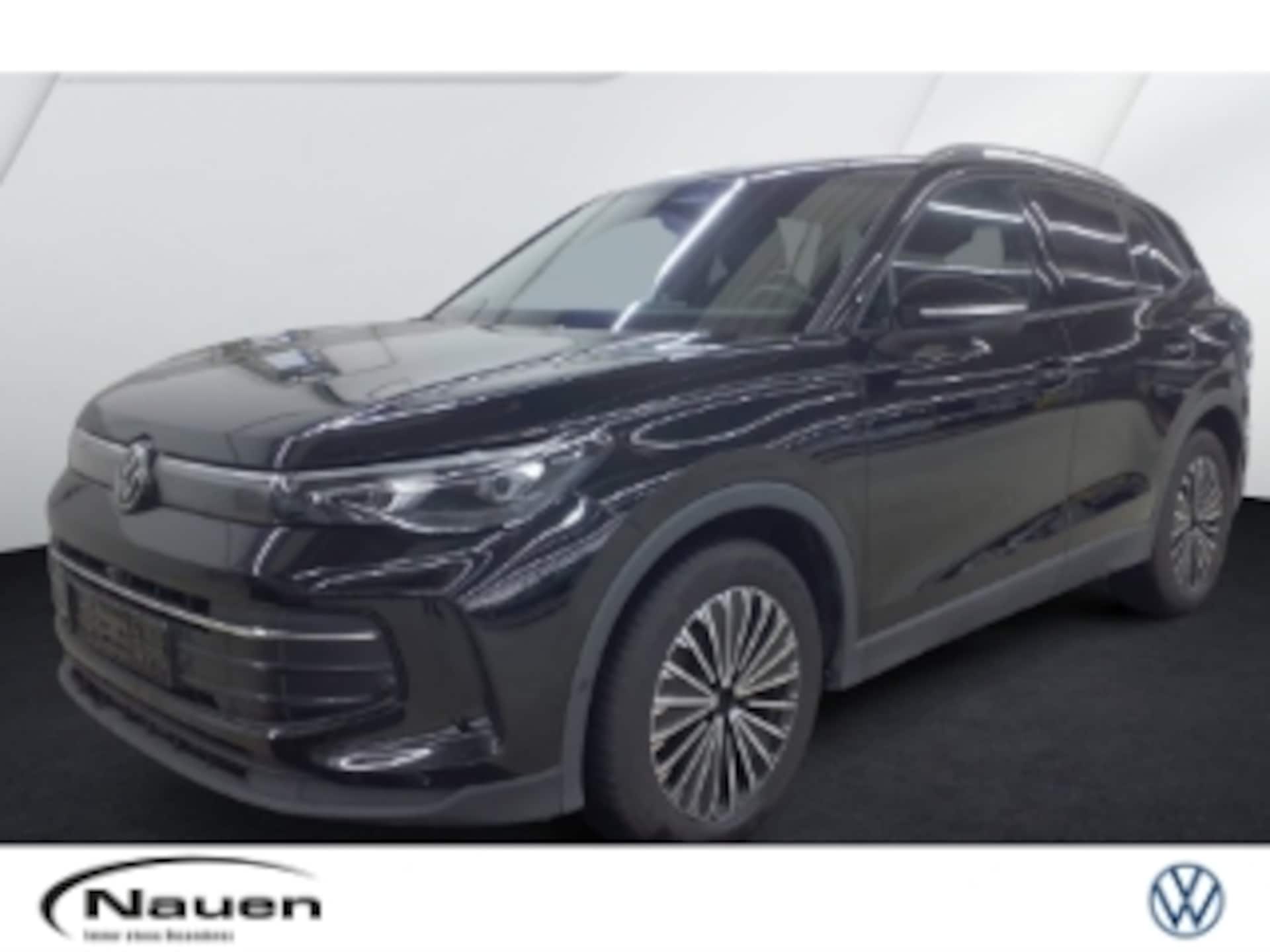Volkswagen Tiguan Life