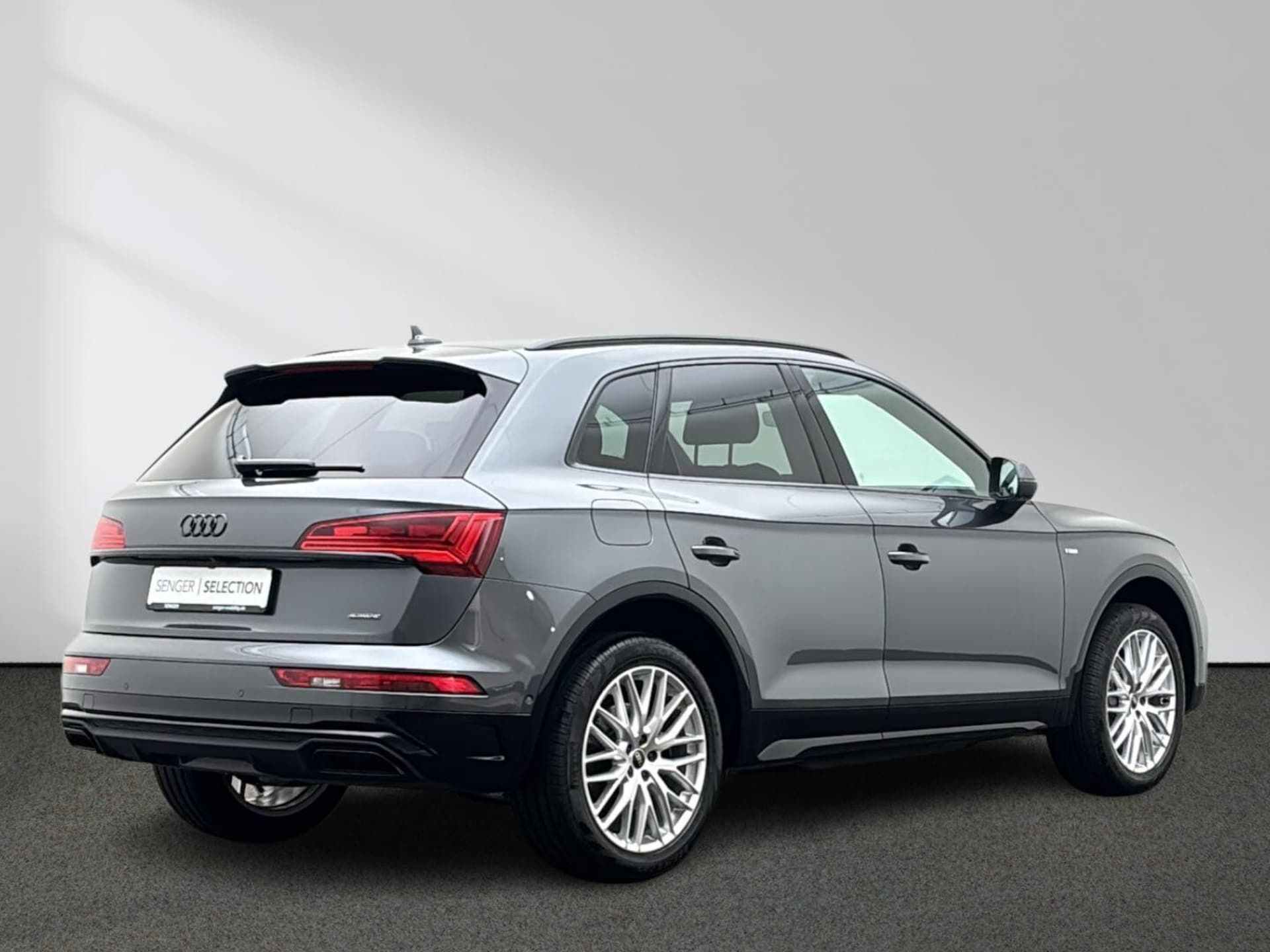 Audi Q5 SUV S line