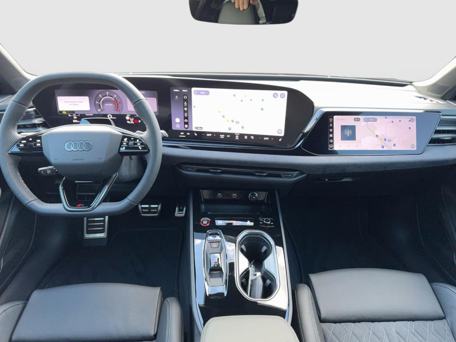 Audi A6 Avant – Bild 12