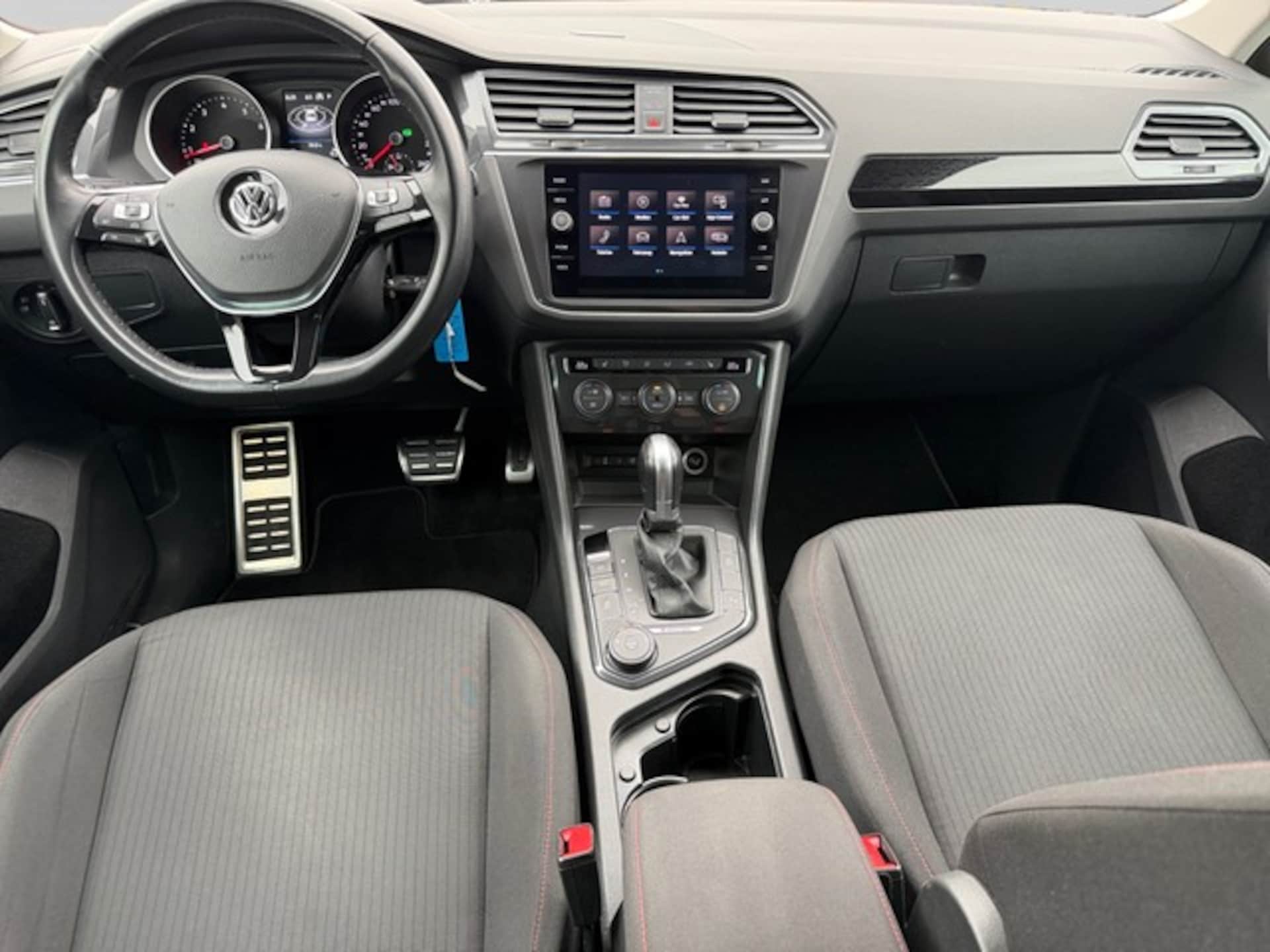 Volkswagen Tiguan SOUND