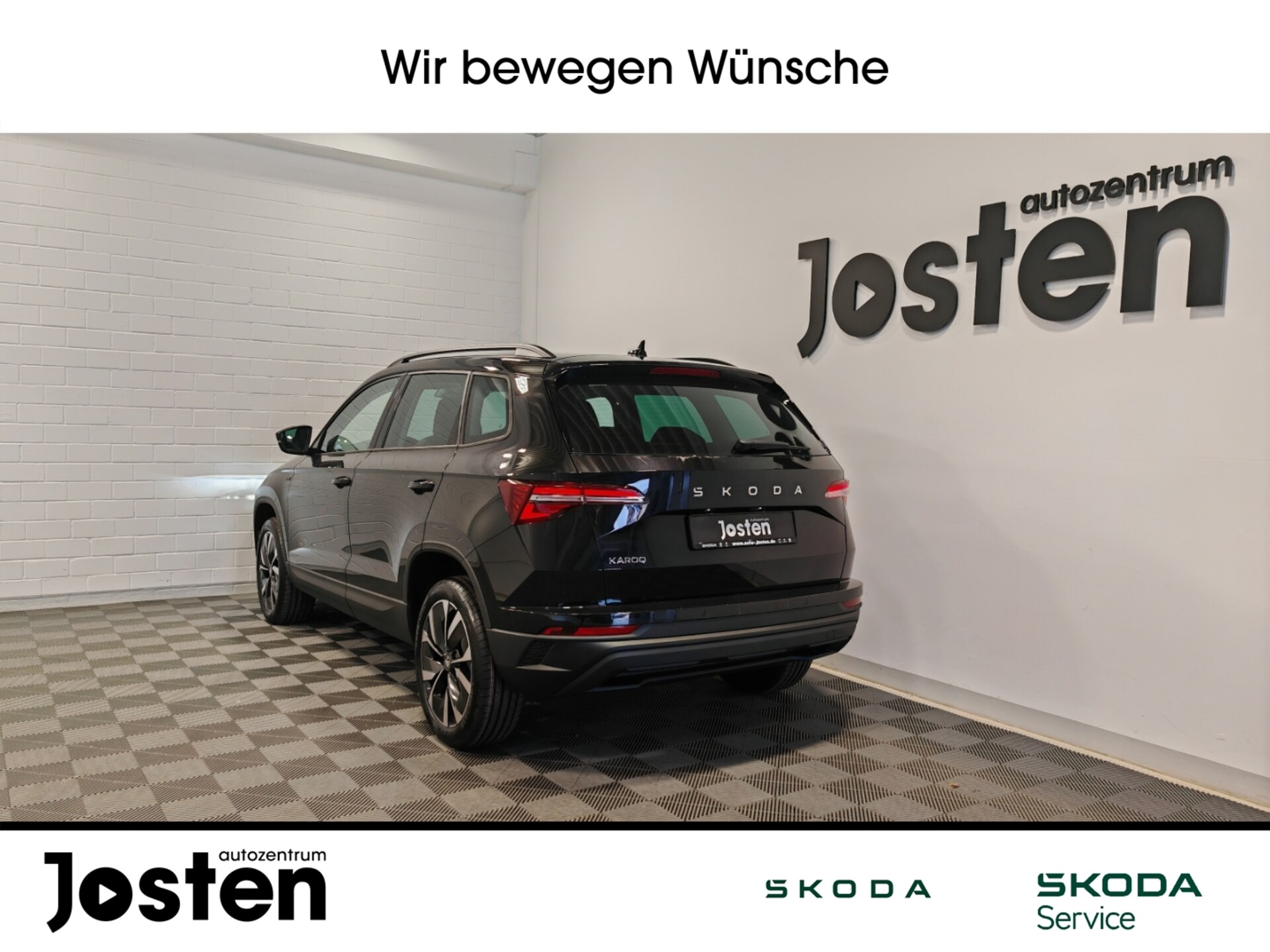 Skoda Karoq Selection