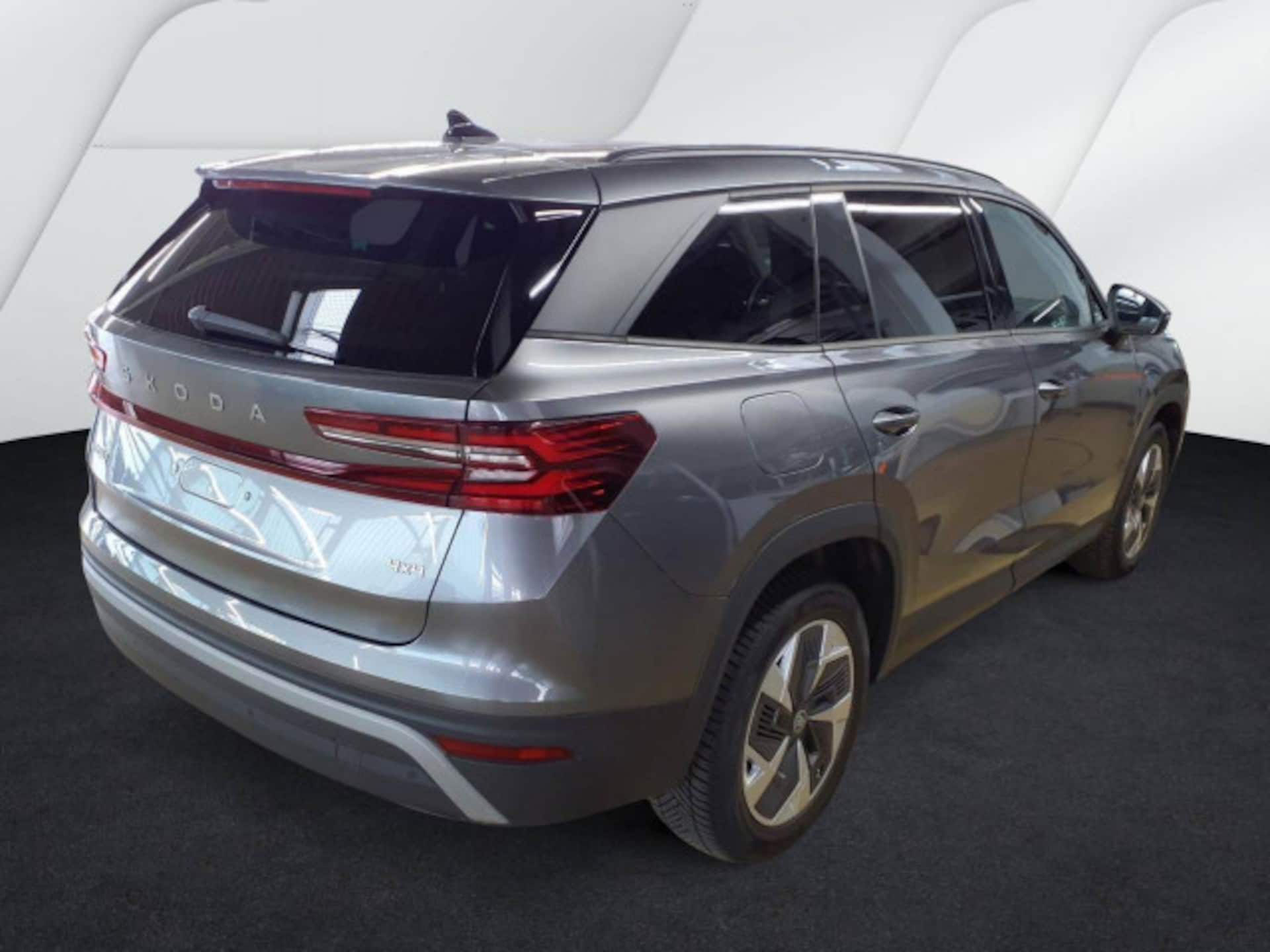 Skoda Kodiaq Selection