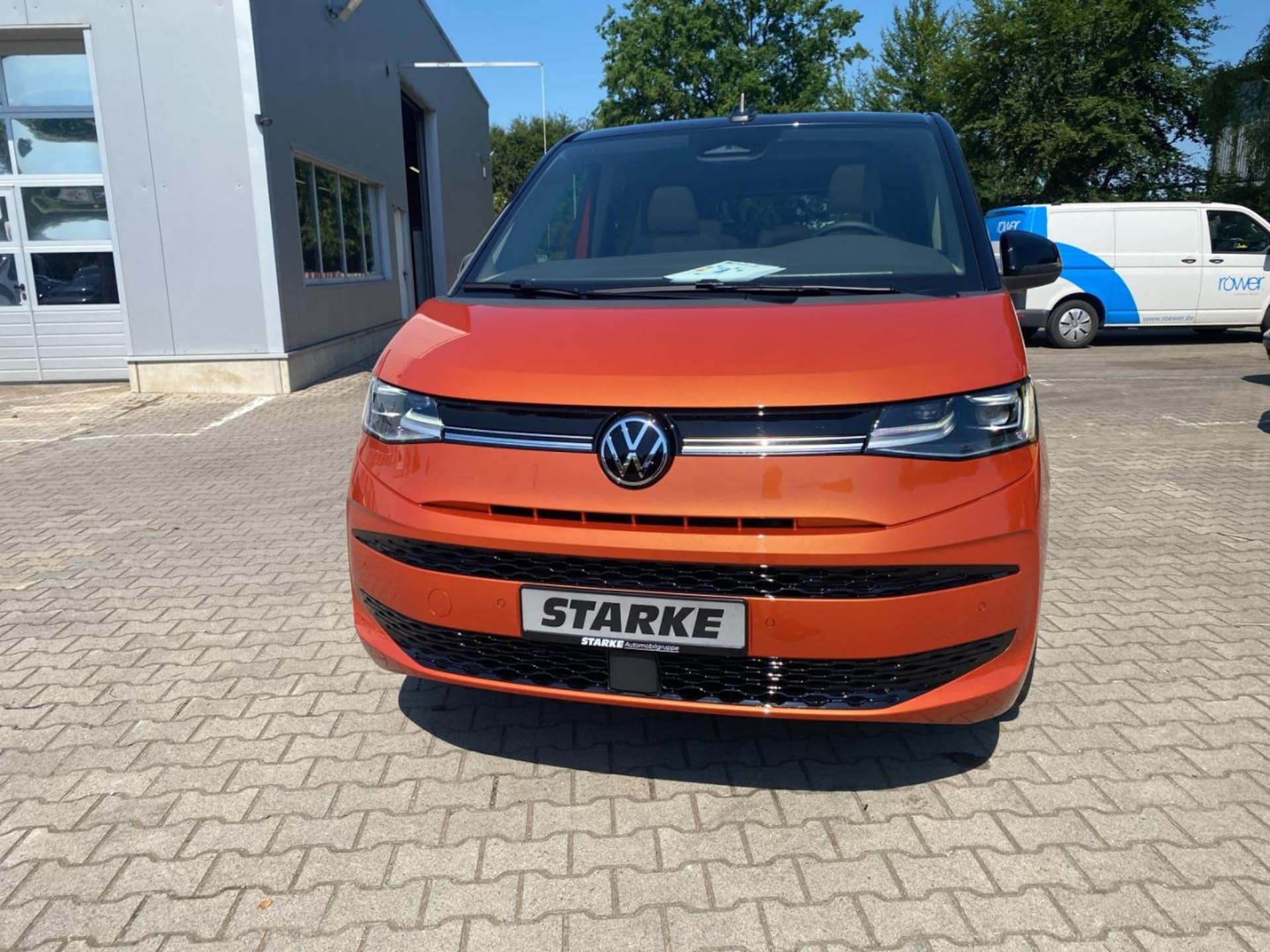 Volkswagen Multivan Langversion Life