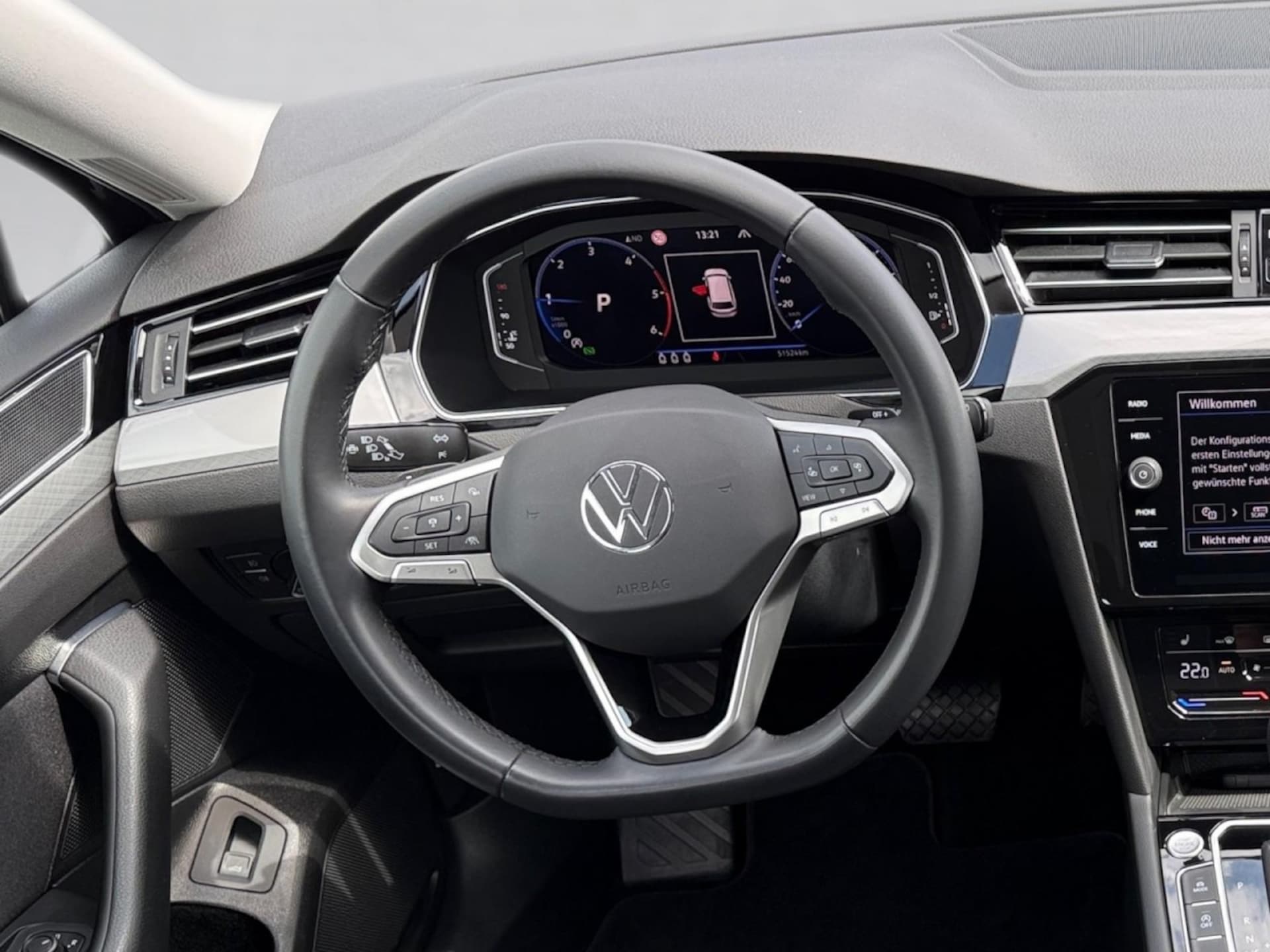 Volkswagen Passat Variant Business