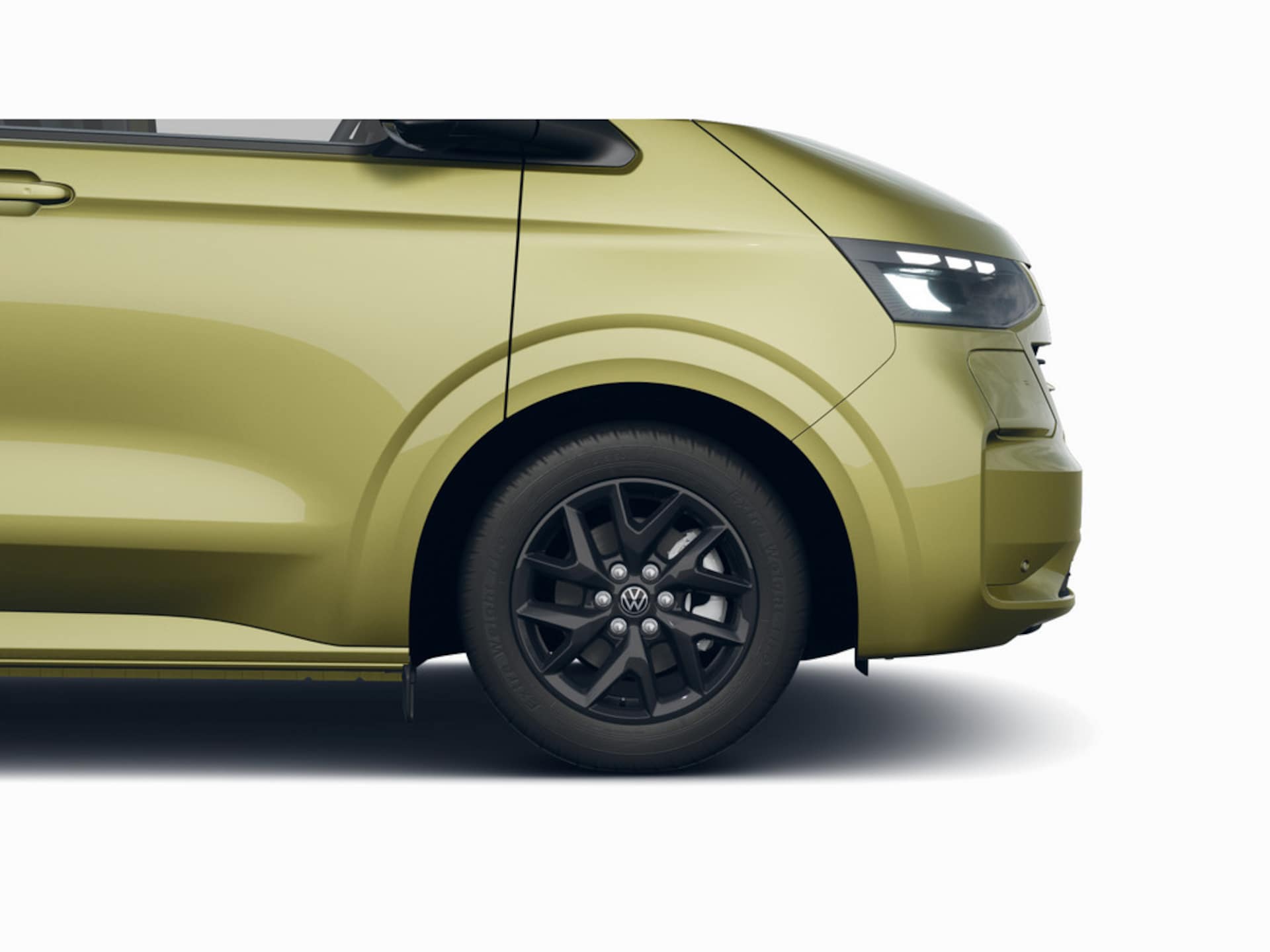 Volkswagen e-Caravelle Langer Radstand Life