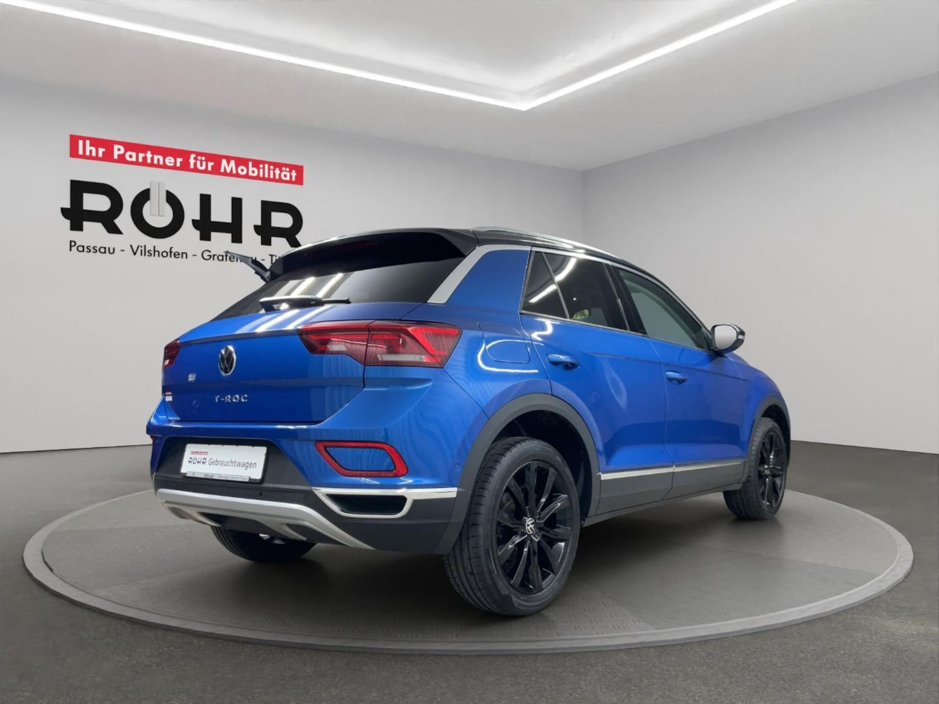 Volkswagen T-Roc Style