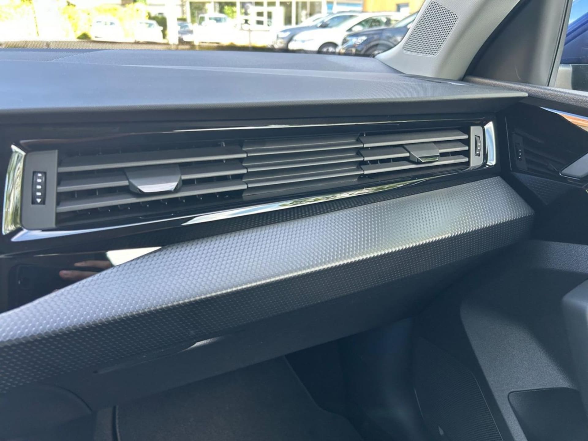 Audi A1 Sportback Advanced