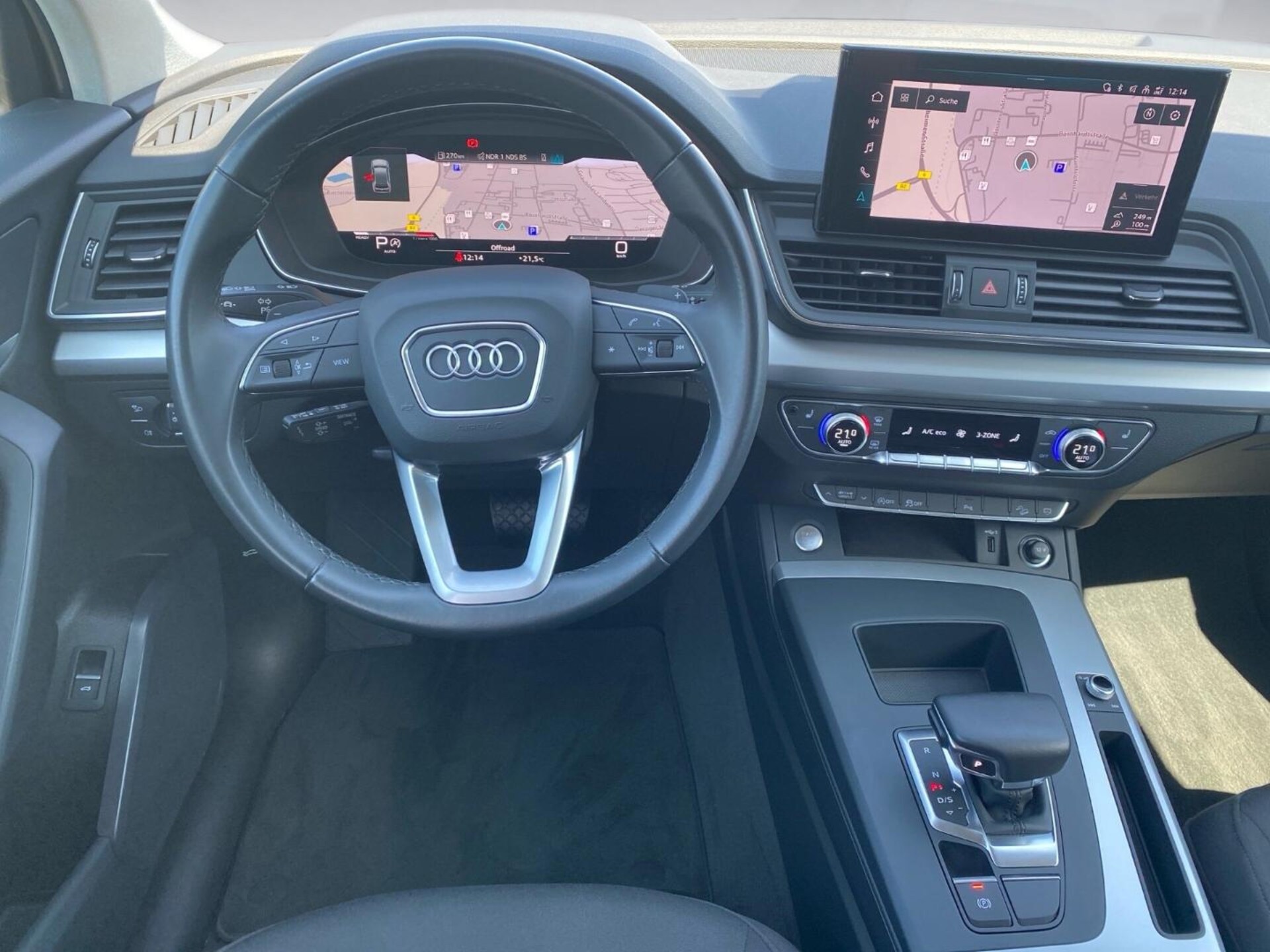 Audi Q5 SUV S line