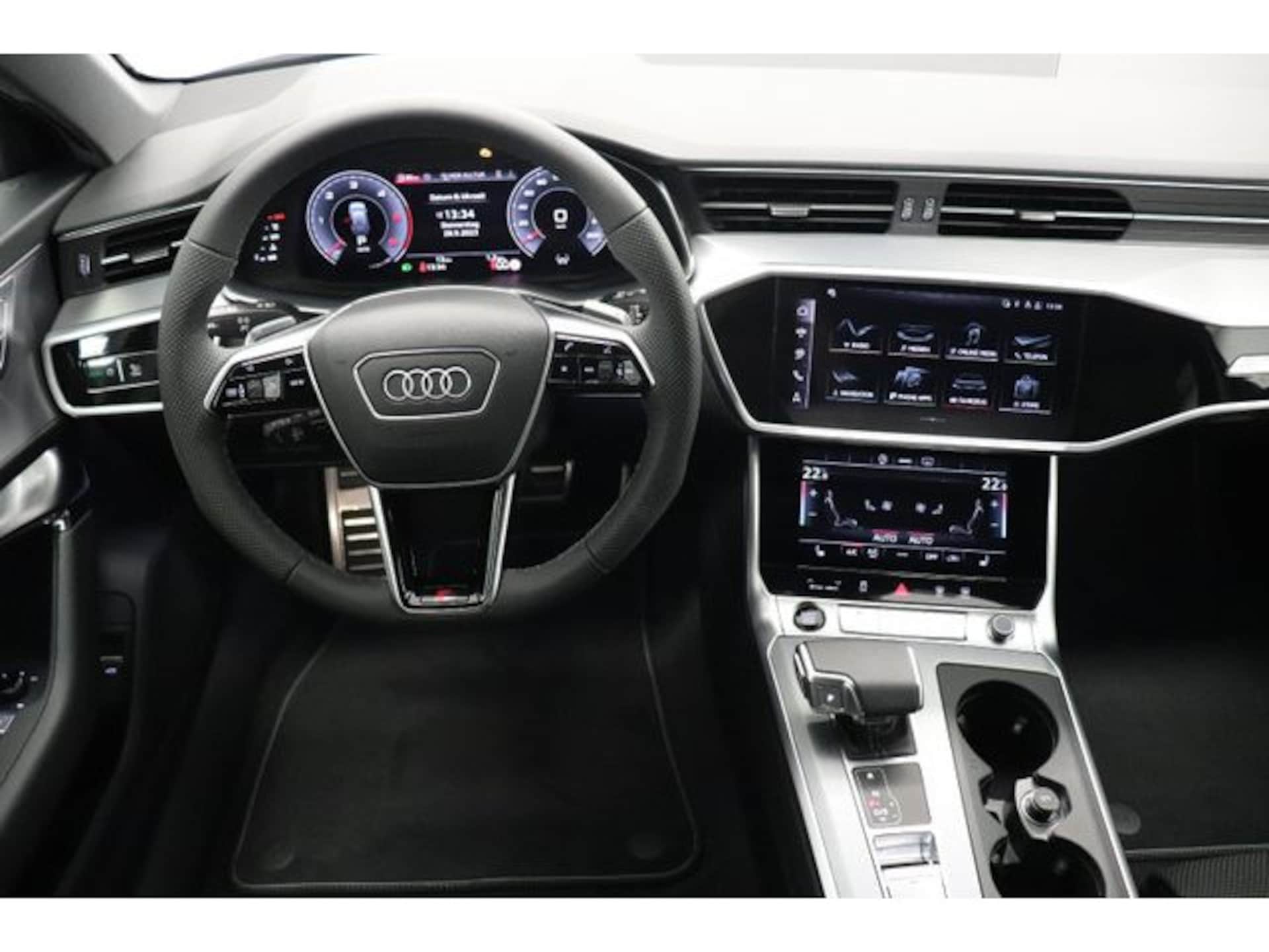 Audi A6 Avant Design