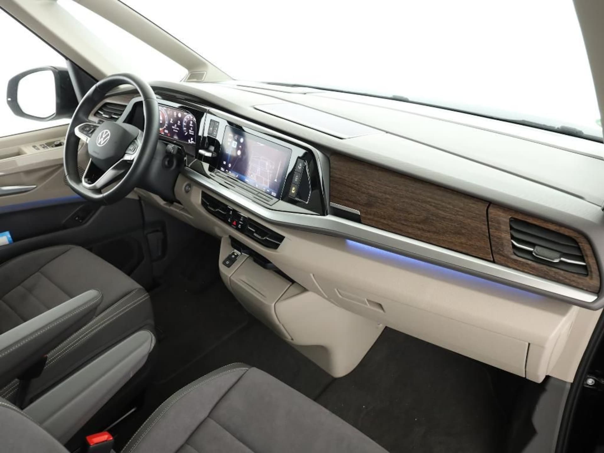 Volkswagen Multivan Langversion Style