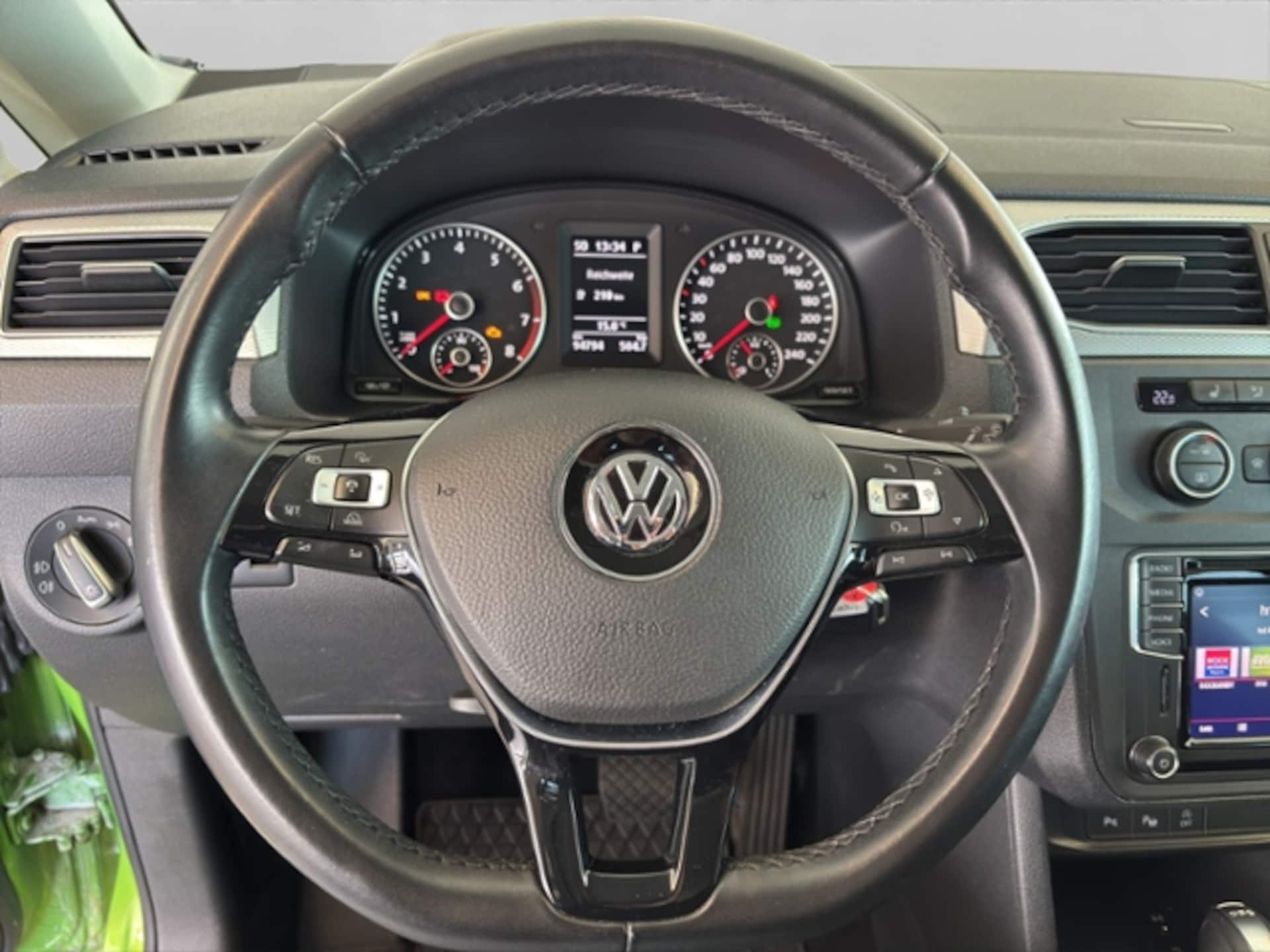 Volkswagen Caddy Comfortline