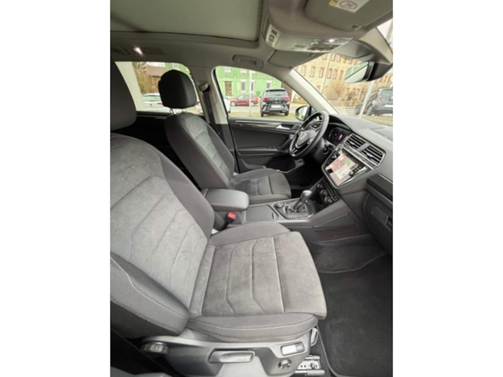 Volkswagen Tiguan Allspace Highline
