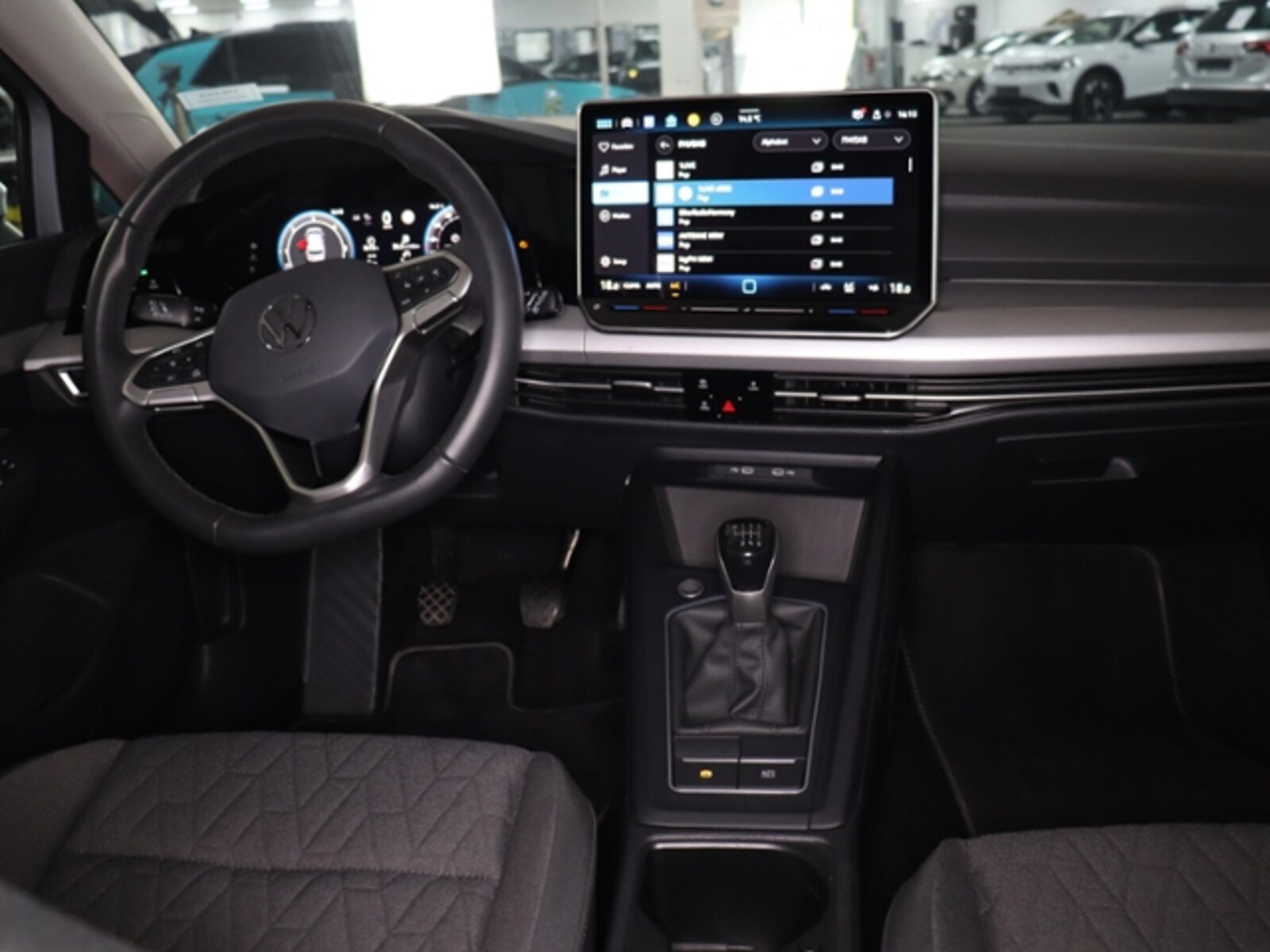 Volkswagen Golf – Bild 9