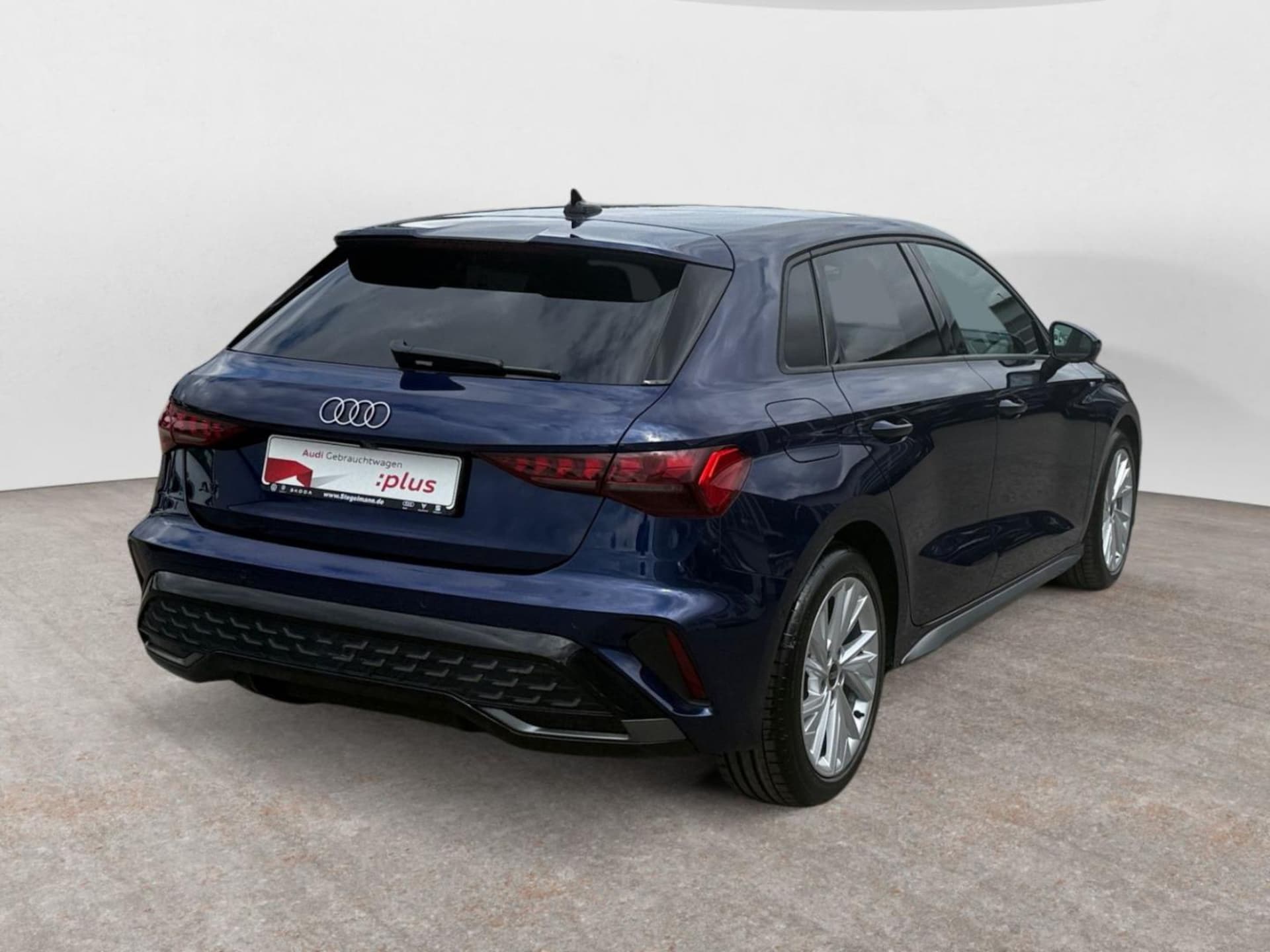 Audi A3 Sportback S line