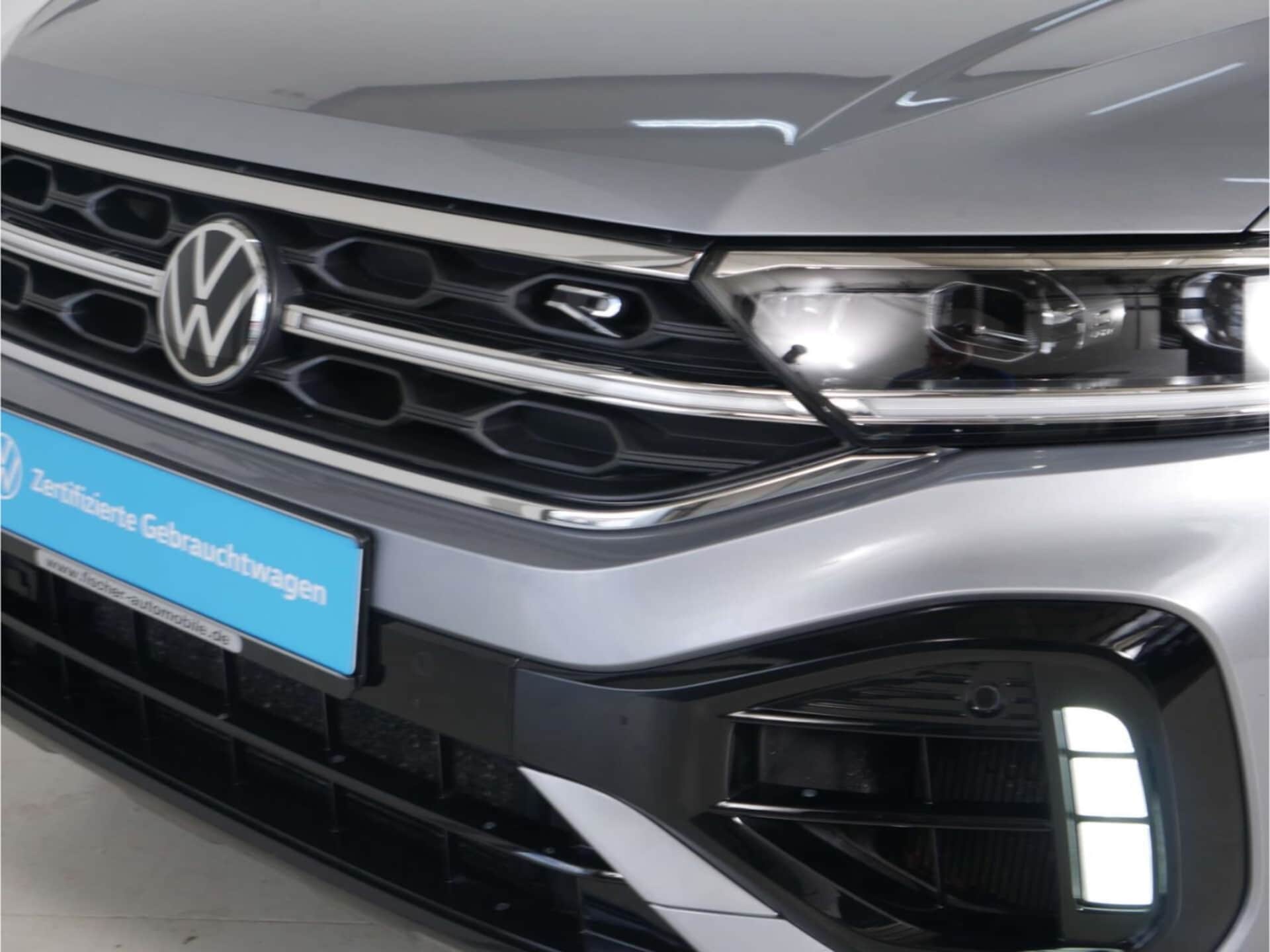 Volkswagen T-Roc R