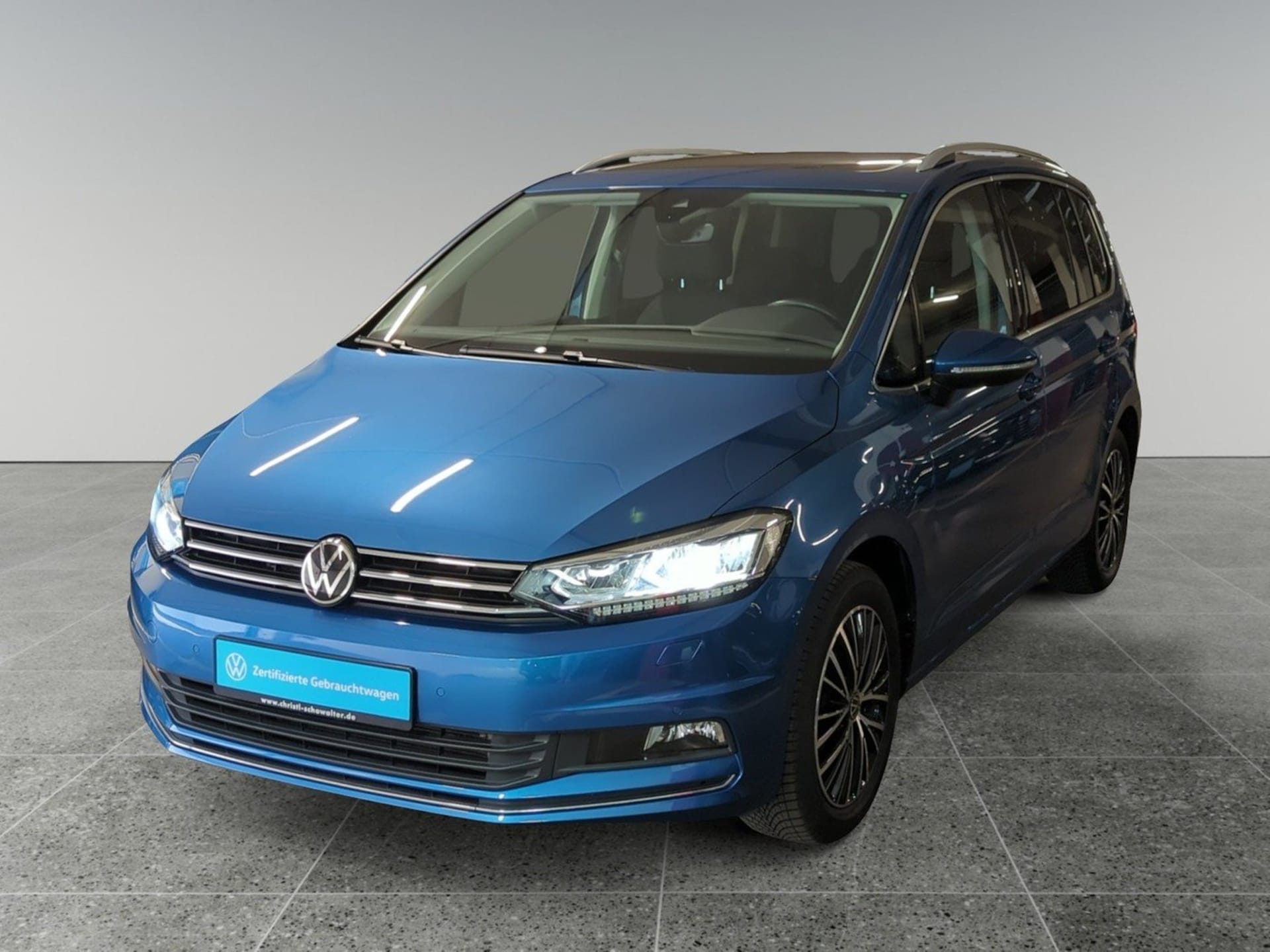 Volkswagen Touran Highline