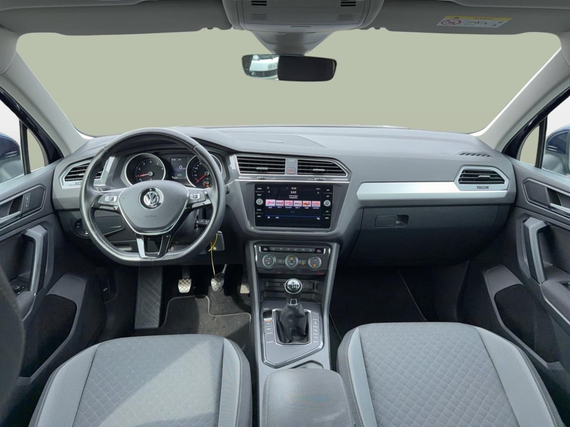 Volkswagen Tiguan Comfortline