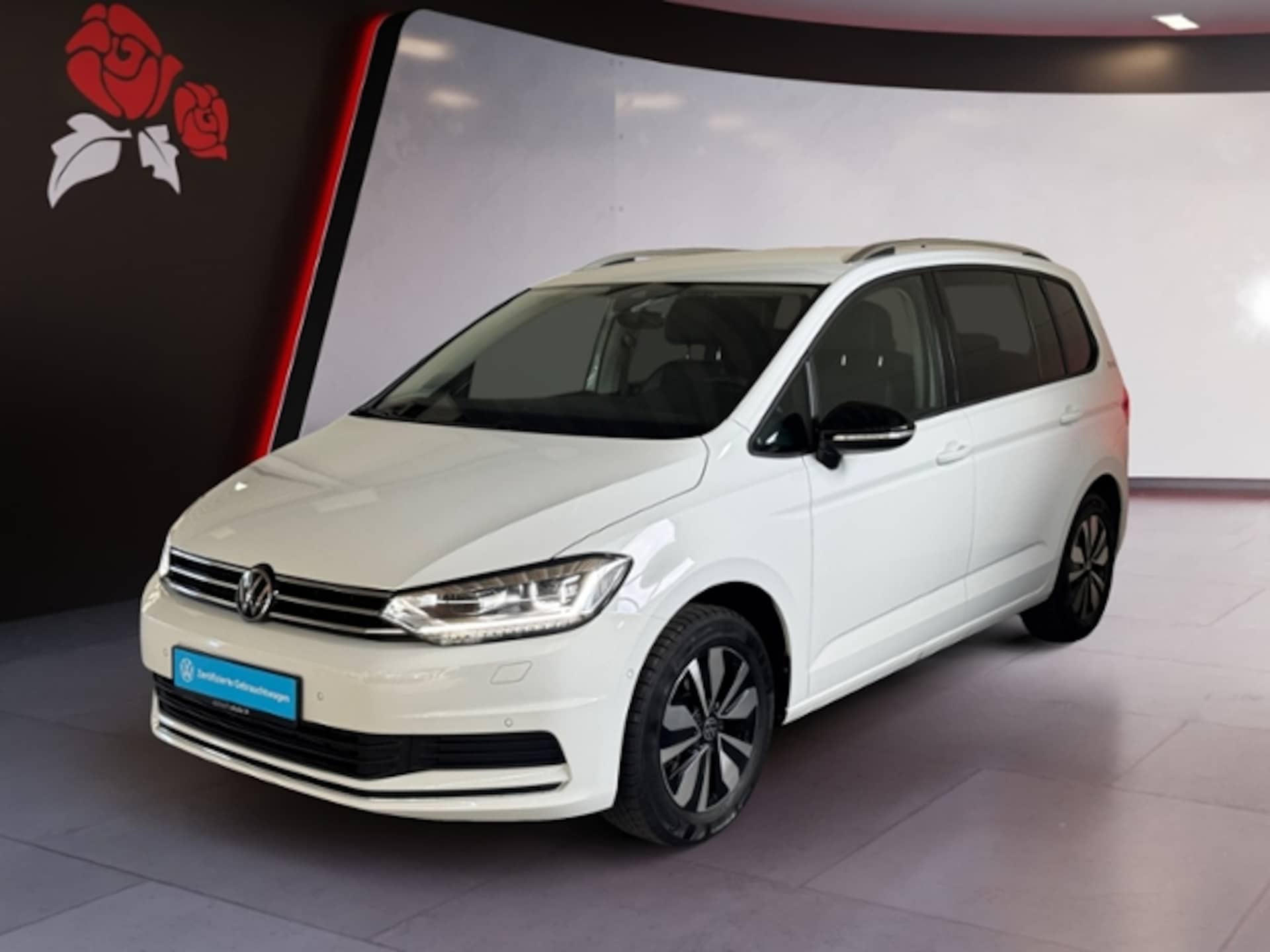 Volkswagen Touran Comfortline