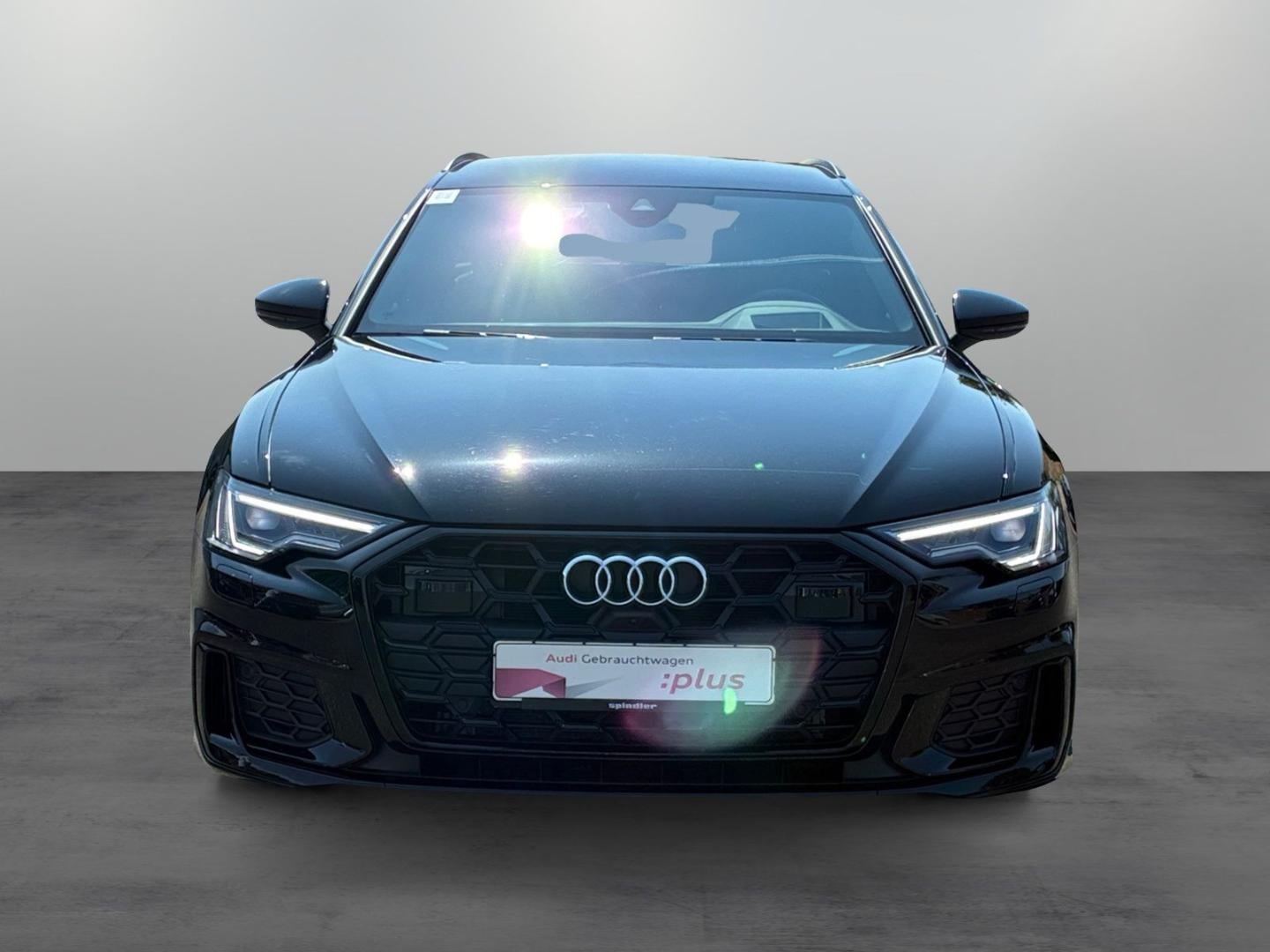 Bild über Audi A6 Avant S line 40 TDI S tronic - für weitere Informationen kontaktieren Sie den Audi Partner