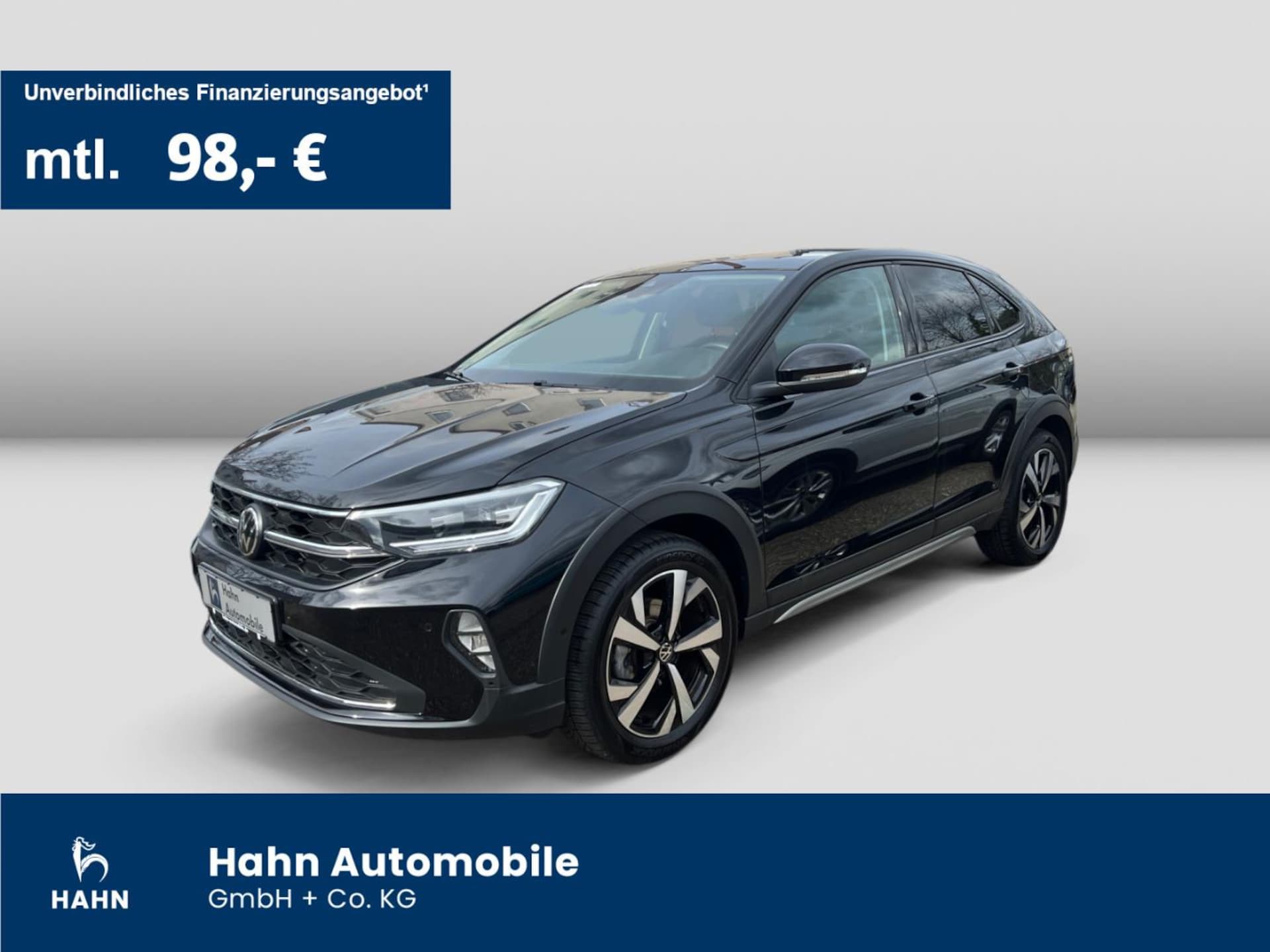 Volkswagen Taigo 2025 — Taigo 1.0TSI DSG Style Matrix Pano Nav Beats Cam
