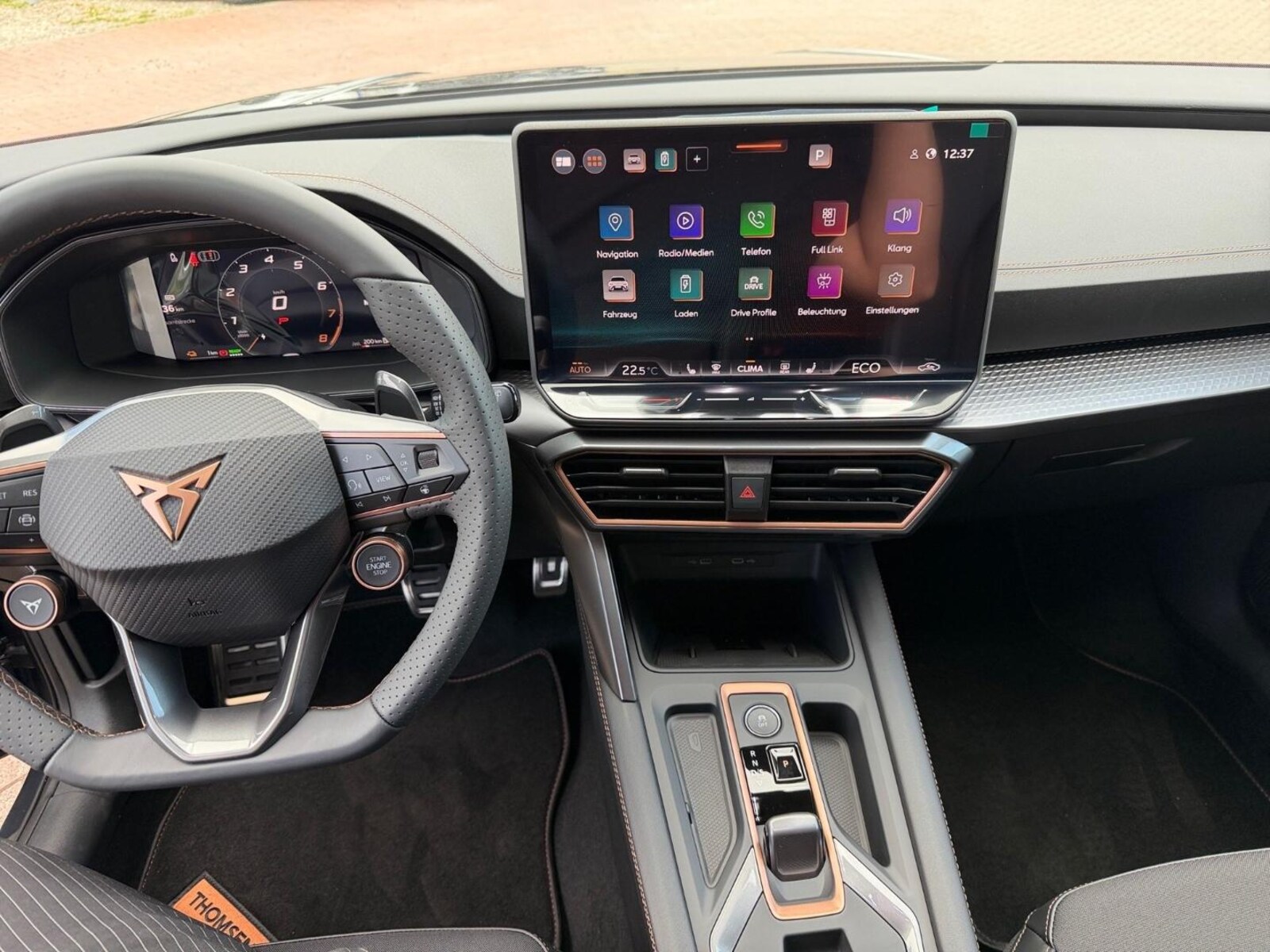CUPRA Leon Sportstourer – Bild 16