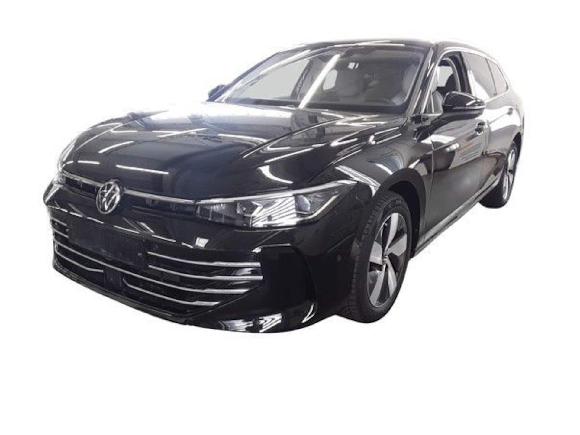 Volkswagen Passat Elegance
