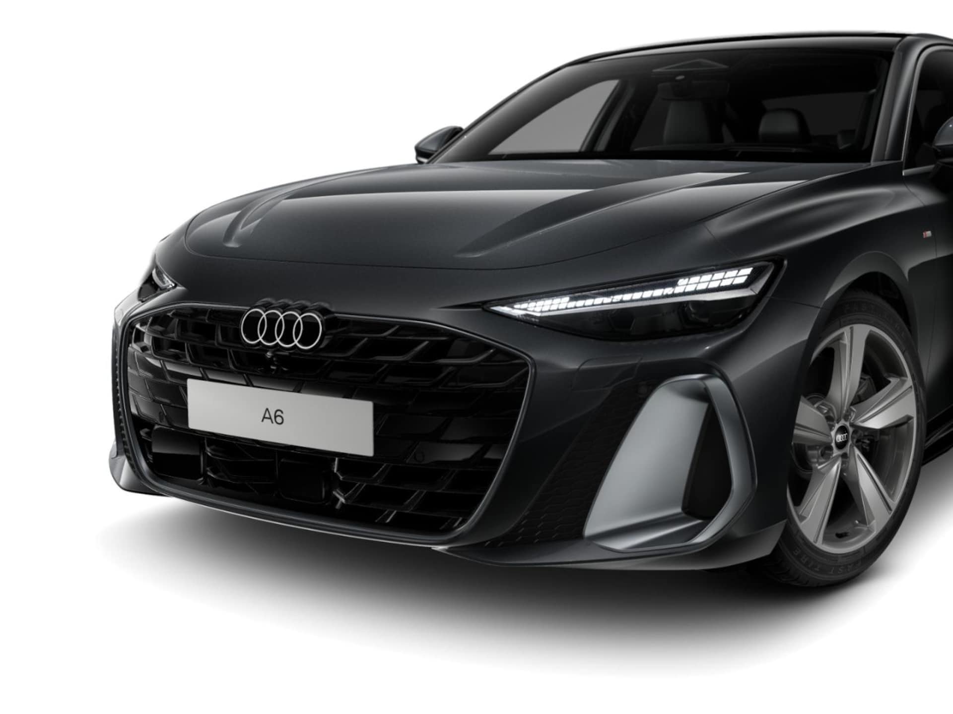 Audi A6 Limousine