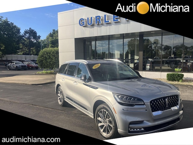 Photo of 2020 Lincoln Aviator 