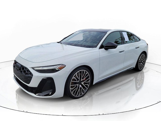 2026 Audi S5 Sedan