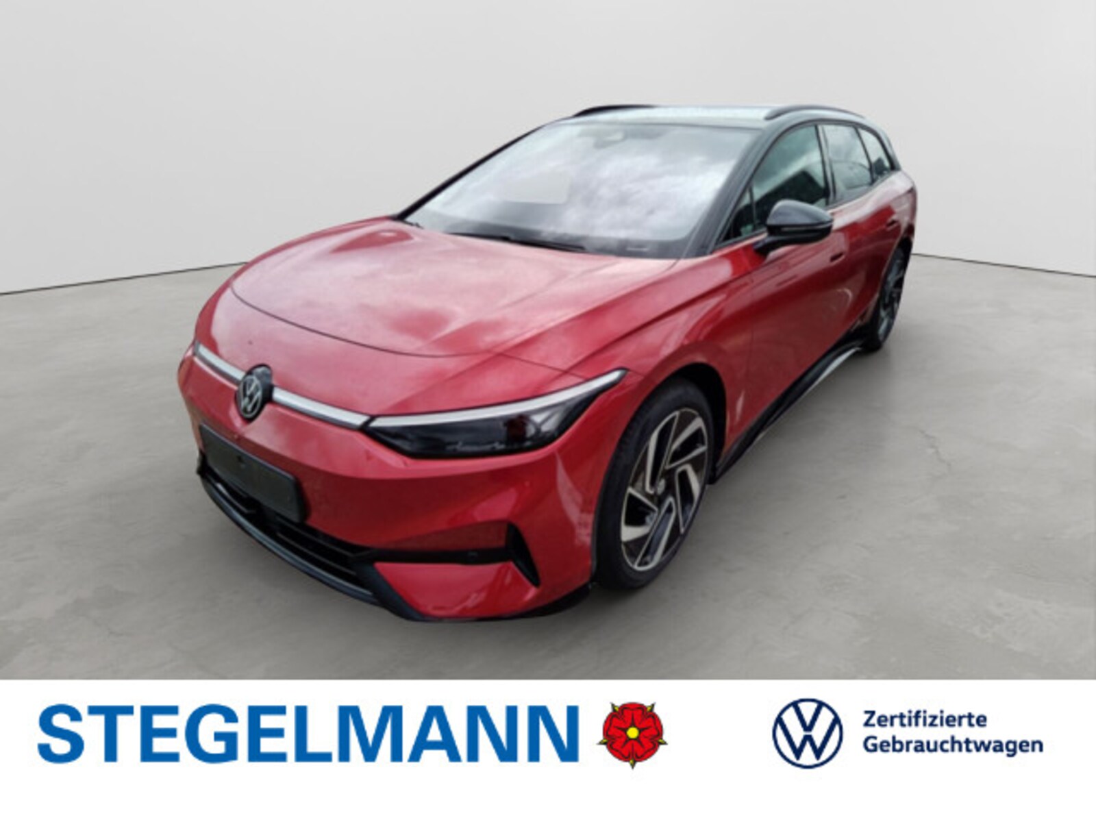 Volkswagen ID.7 Tourer