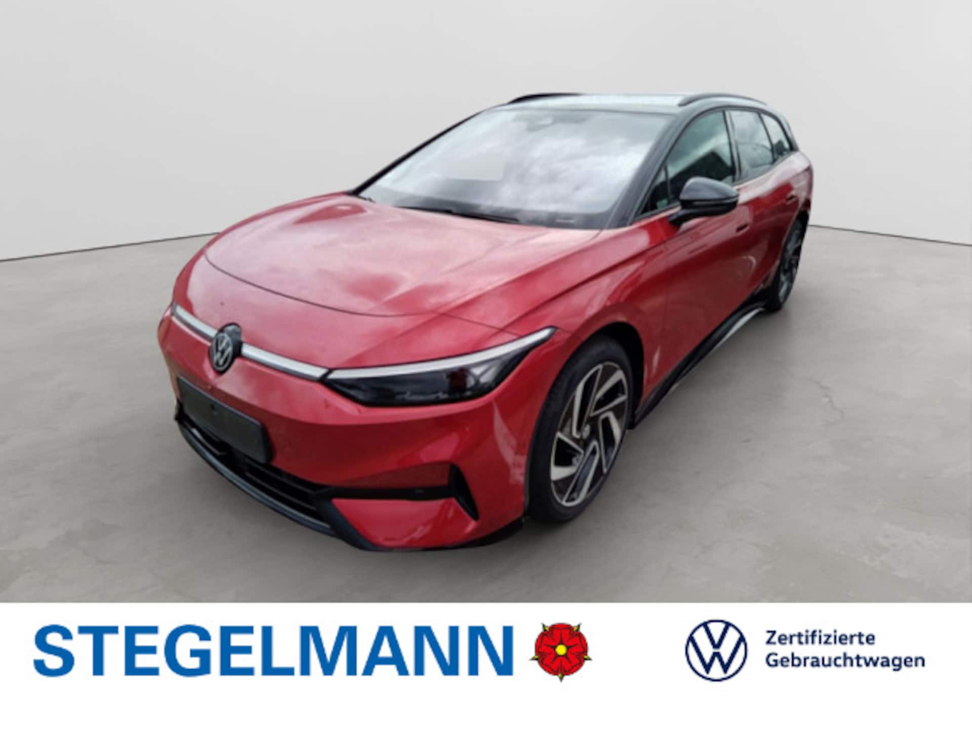 Volkswagen ID.7 Tourer Pro S