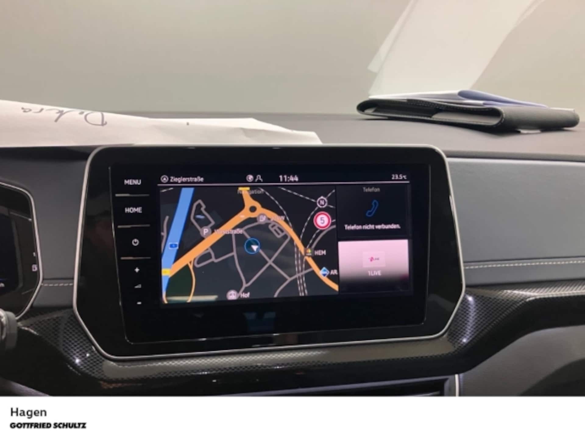 Volkswagen T-Cross Style