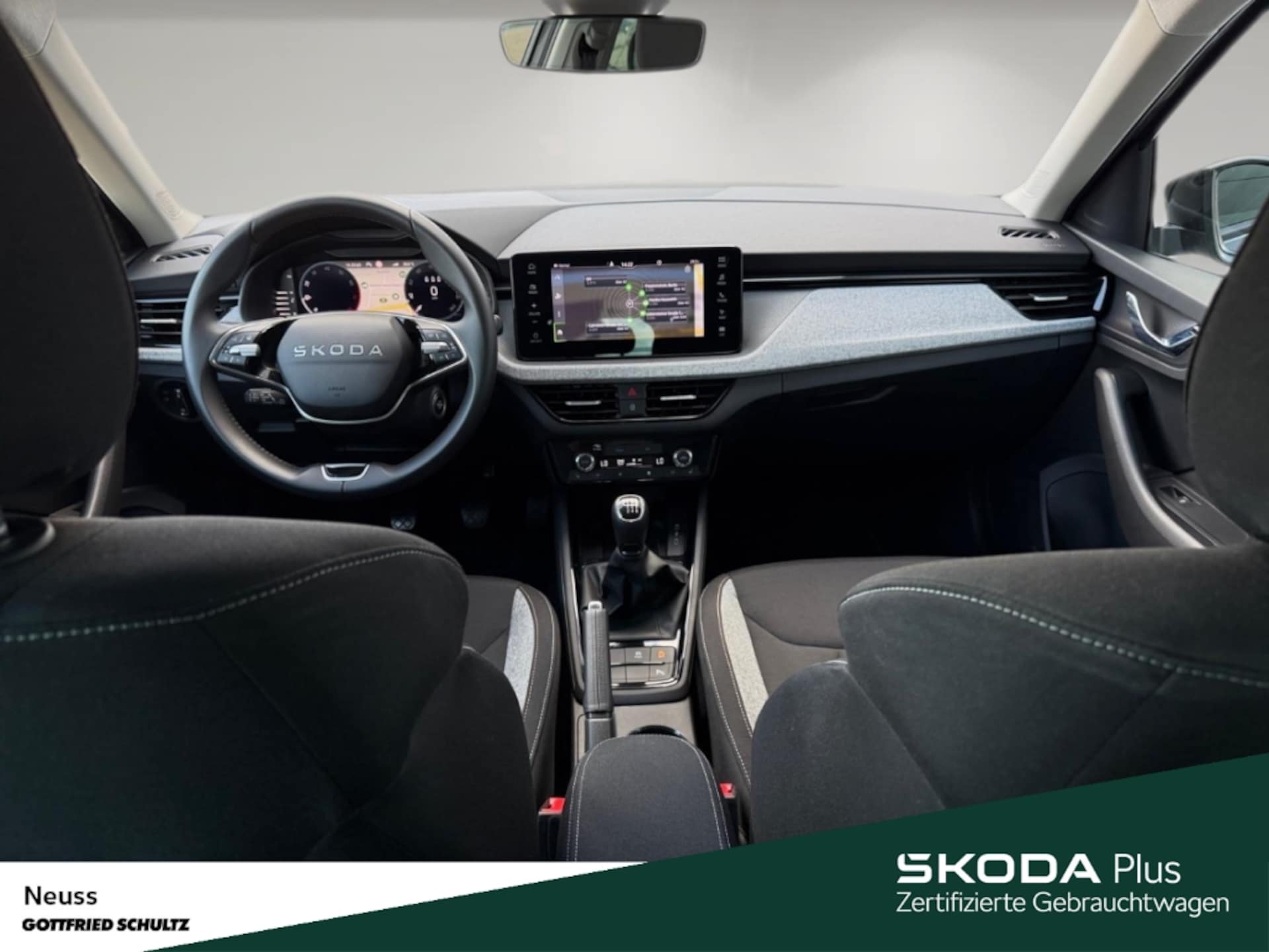 Skoda Kamiq Tour