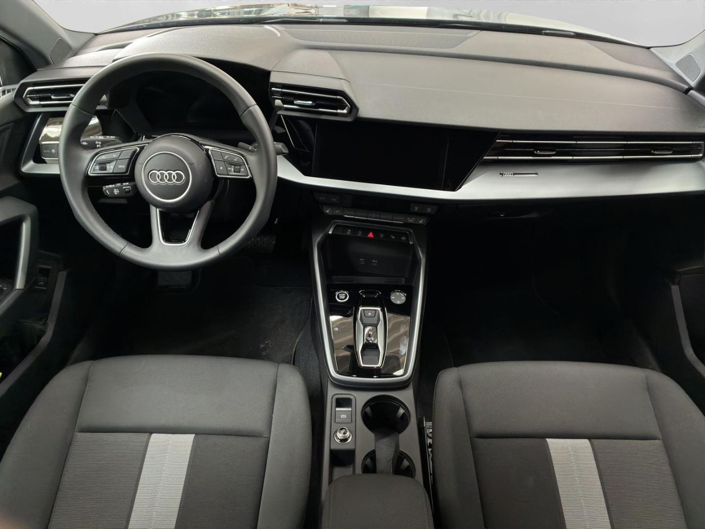 Bild über Audi A3 Limousine advanced 35 TDI S tronic - für weitere Informationen kontaktieren Sie den Audi Partner