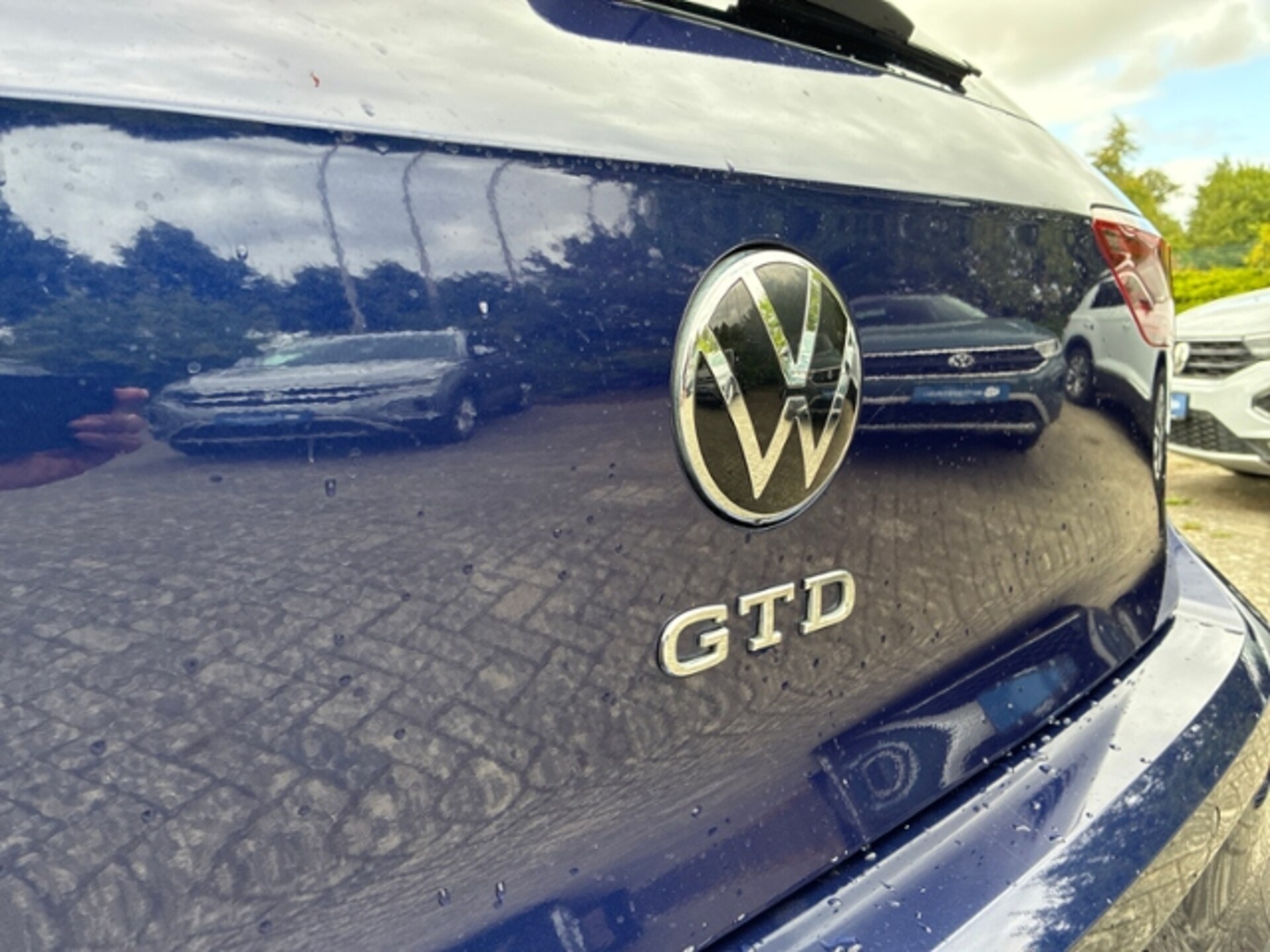 Volkswagen Golf GTD