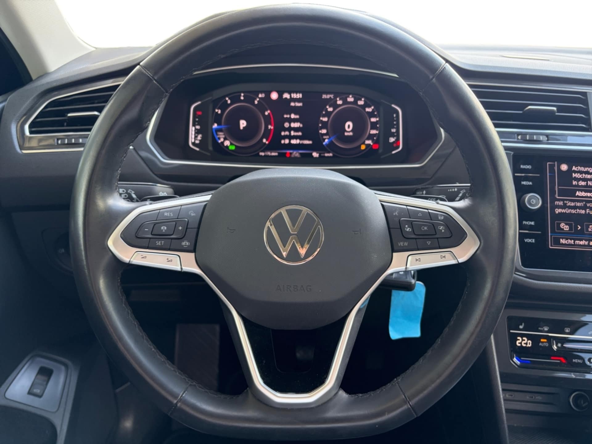 Volkswagen Tiguan Allspace Life