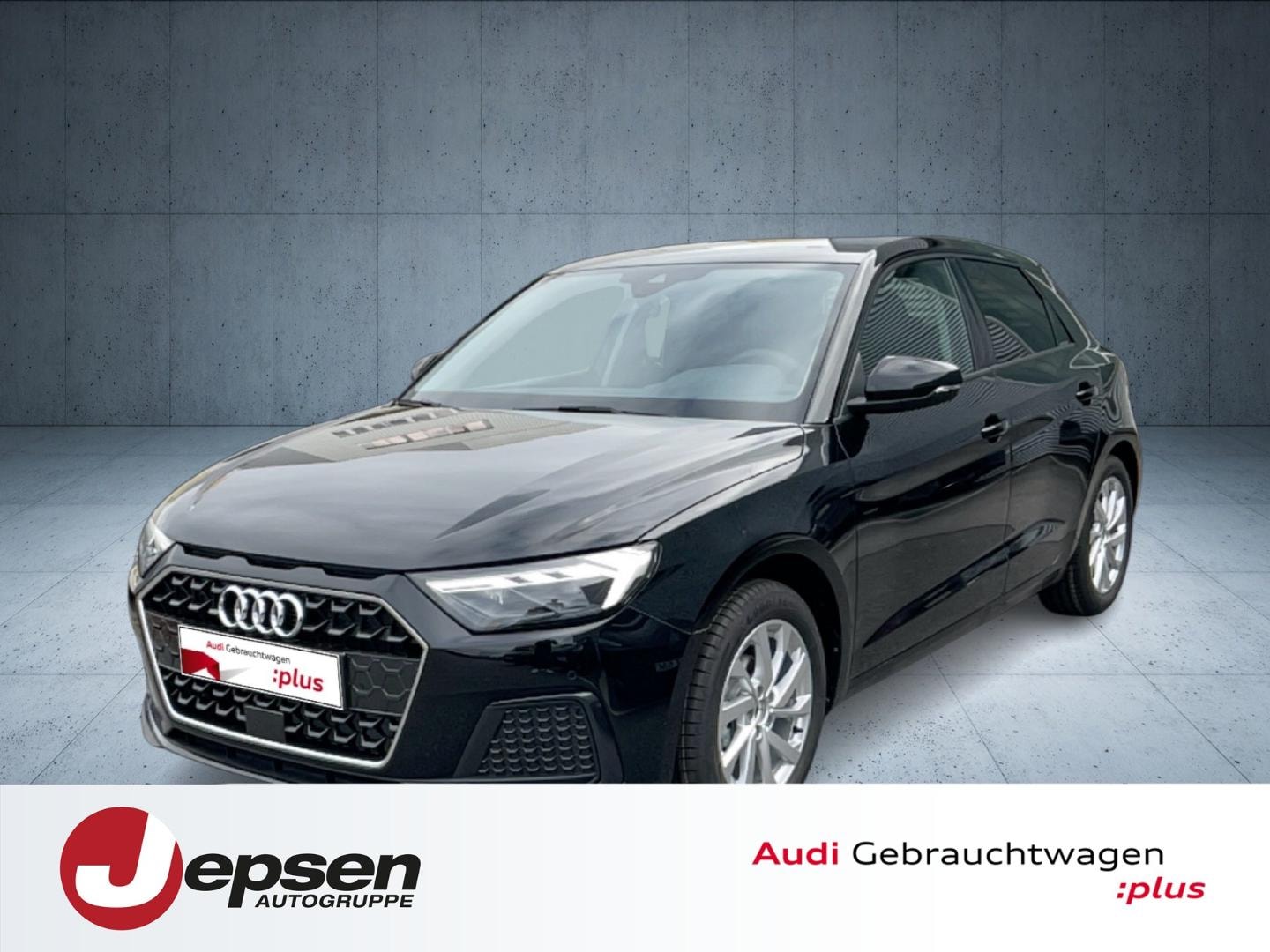 Bild über Audi A1 Sportback advanced 25 TFSI Schaltgetriebe - für weitere Informationen kontaktieren Sie den Audi Partner