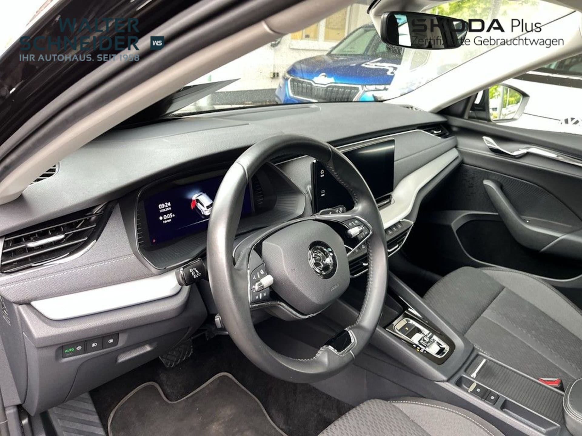 Skoda Octavia Combi Style