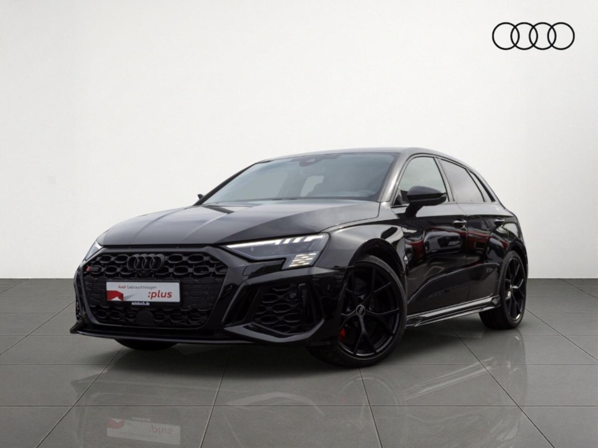 Audi RS 3 Sportback