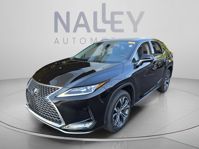 2022 Lexus RX 350