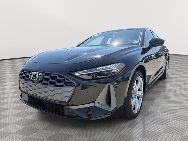 Photo of 2025 Audi A5 Sedan