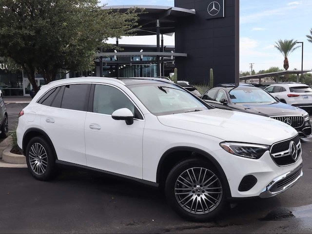 2026 Mercedes-Benz GLC 300
