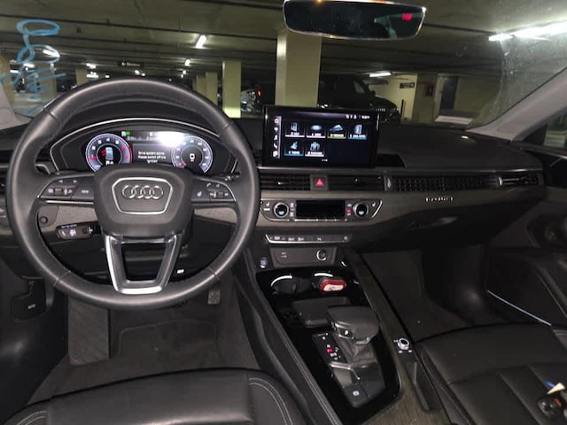 2023 Audi A5 Sportback