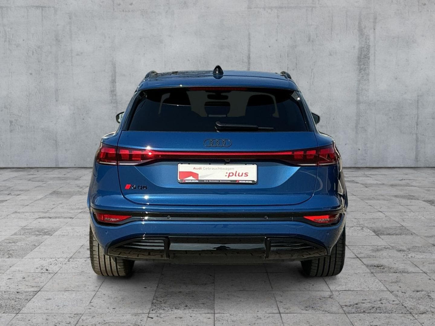 Bild über Audi SQ6 SUV e-tron e-tron quattro - für weitere Informationen kontaktieren Sie den Audi Partner