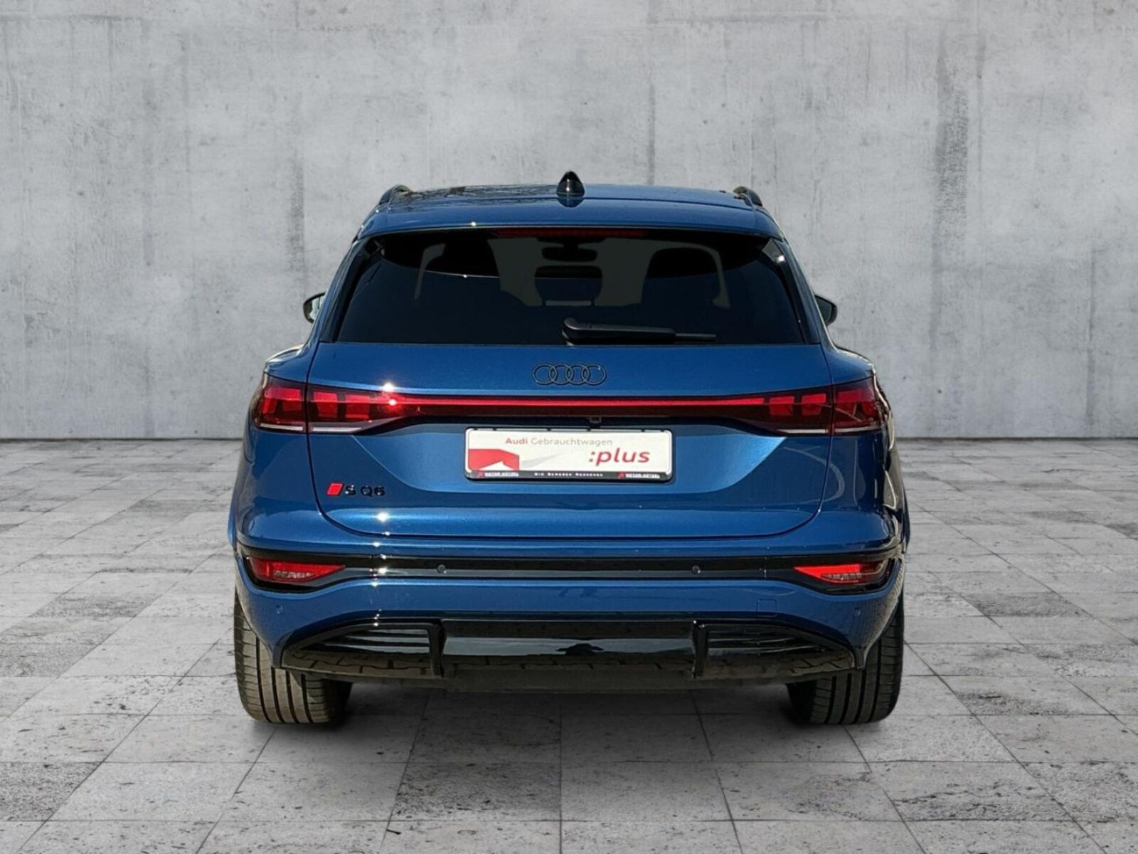 Audi SQ6 e-tron – Bild 4