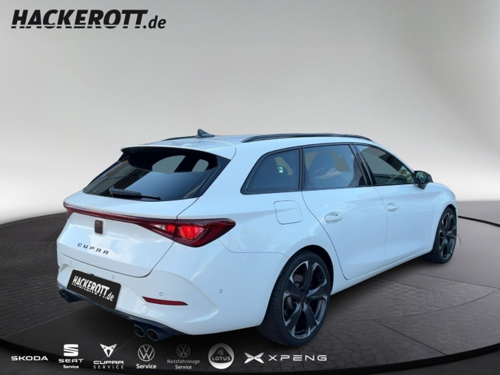 CUPRA Leon Sportstourer – Bild 3
